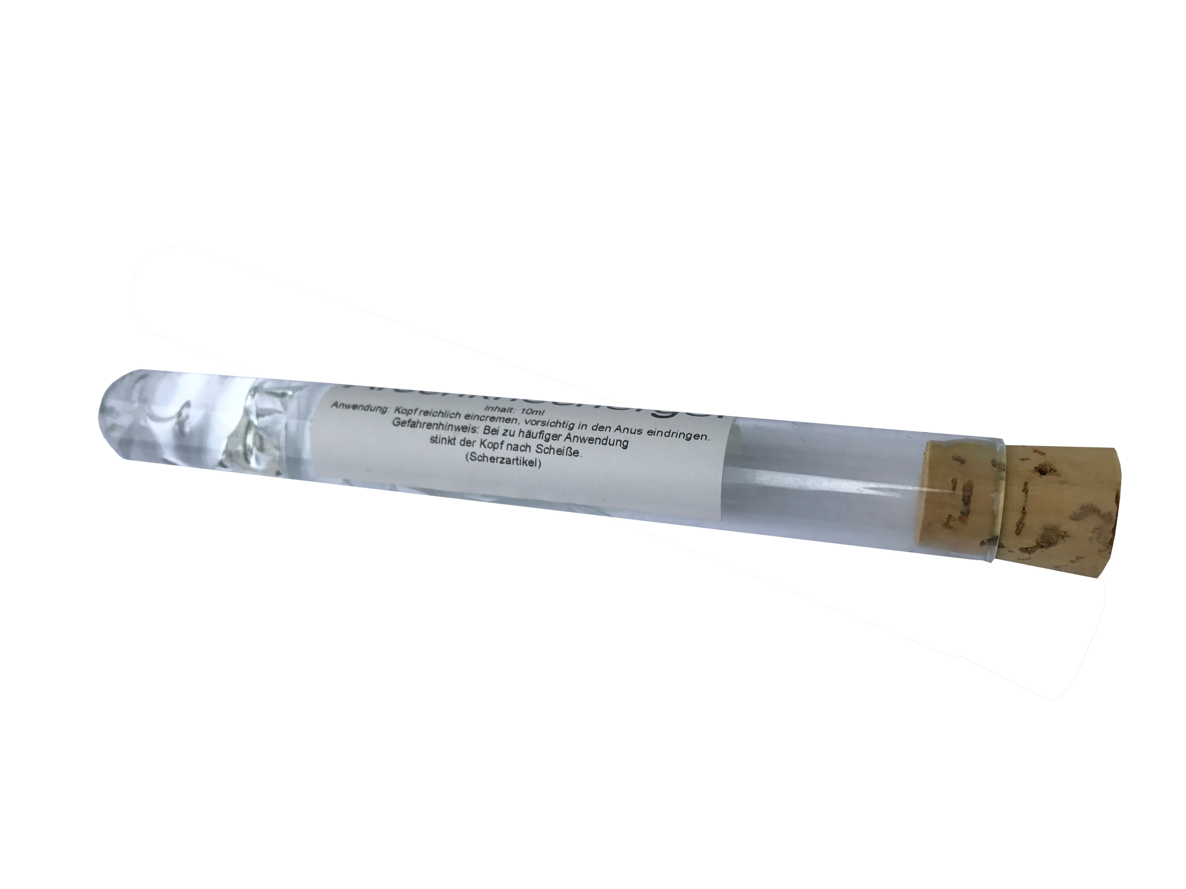 Arschkriechergel 10ml - Scherzartikel von eXODA - Vorschau 5