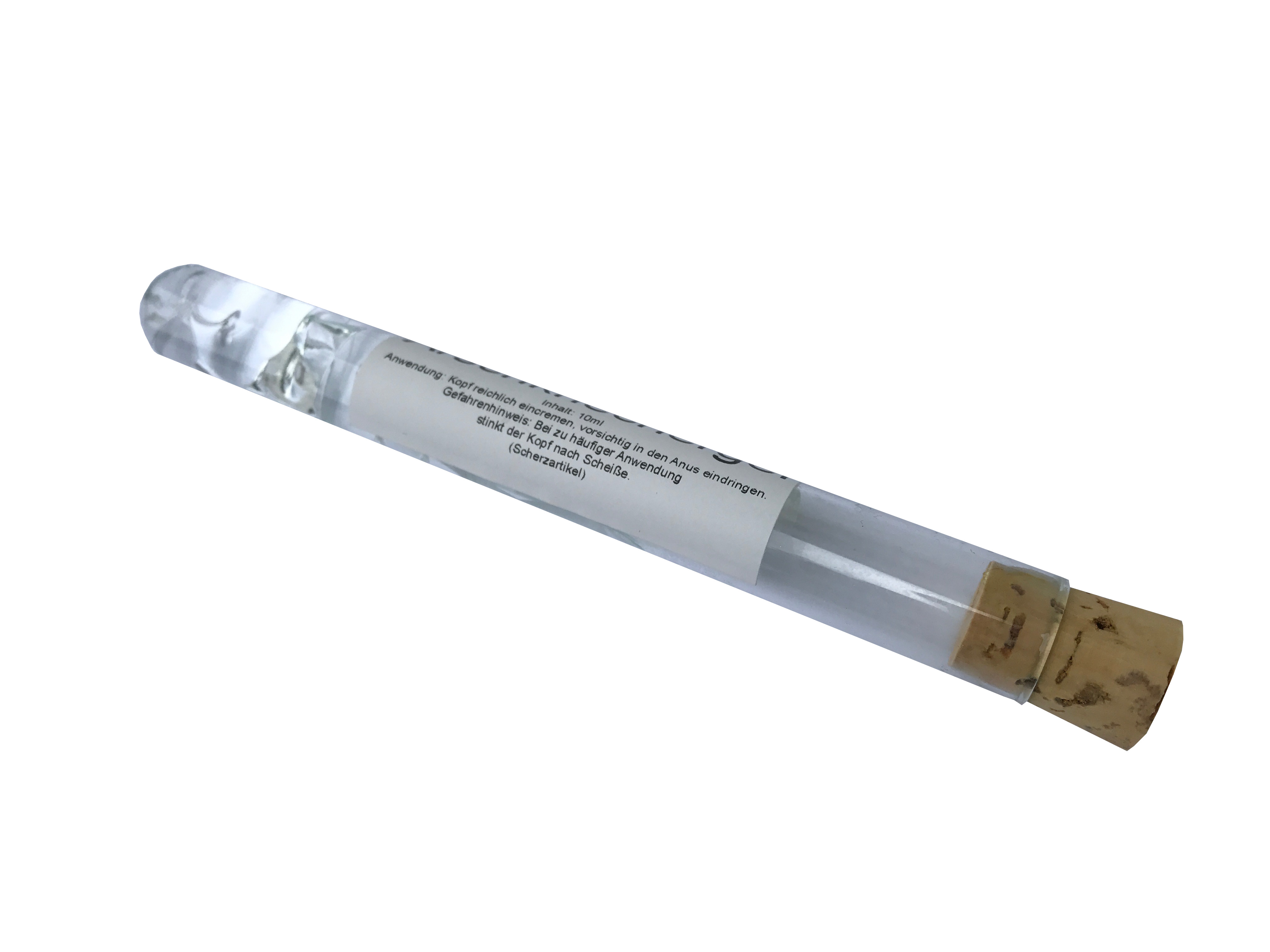 Arschkriechergel 10ml - Scherzartikel von eXODA - Vorschau 6