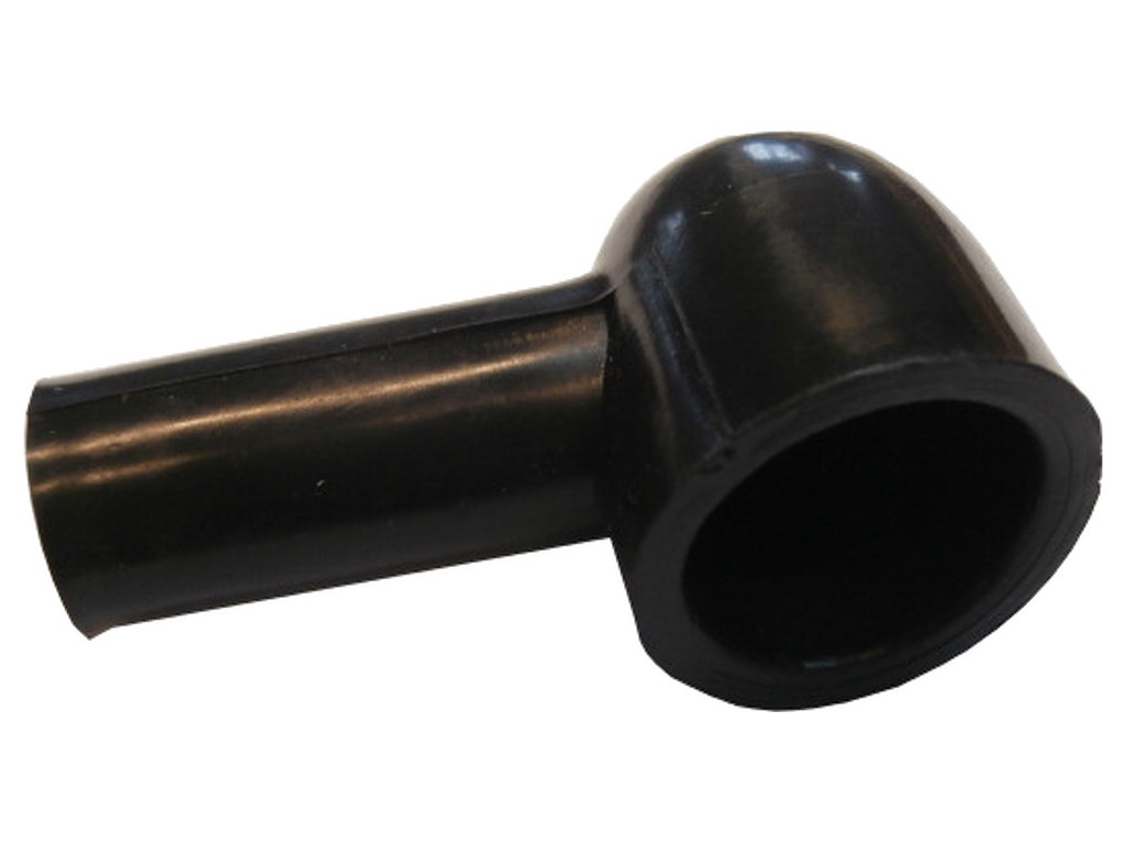 10x Polschutzkappe schwarz für Batteriekabel 25 mm² mm2 Kopf 16mm   - Vorschau 4