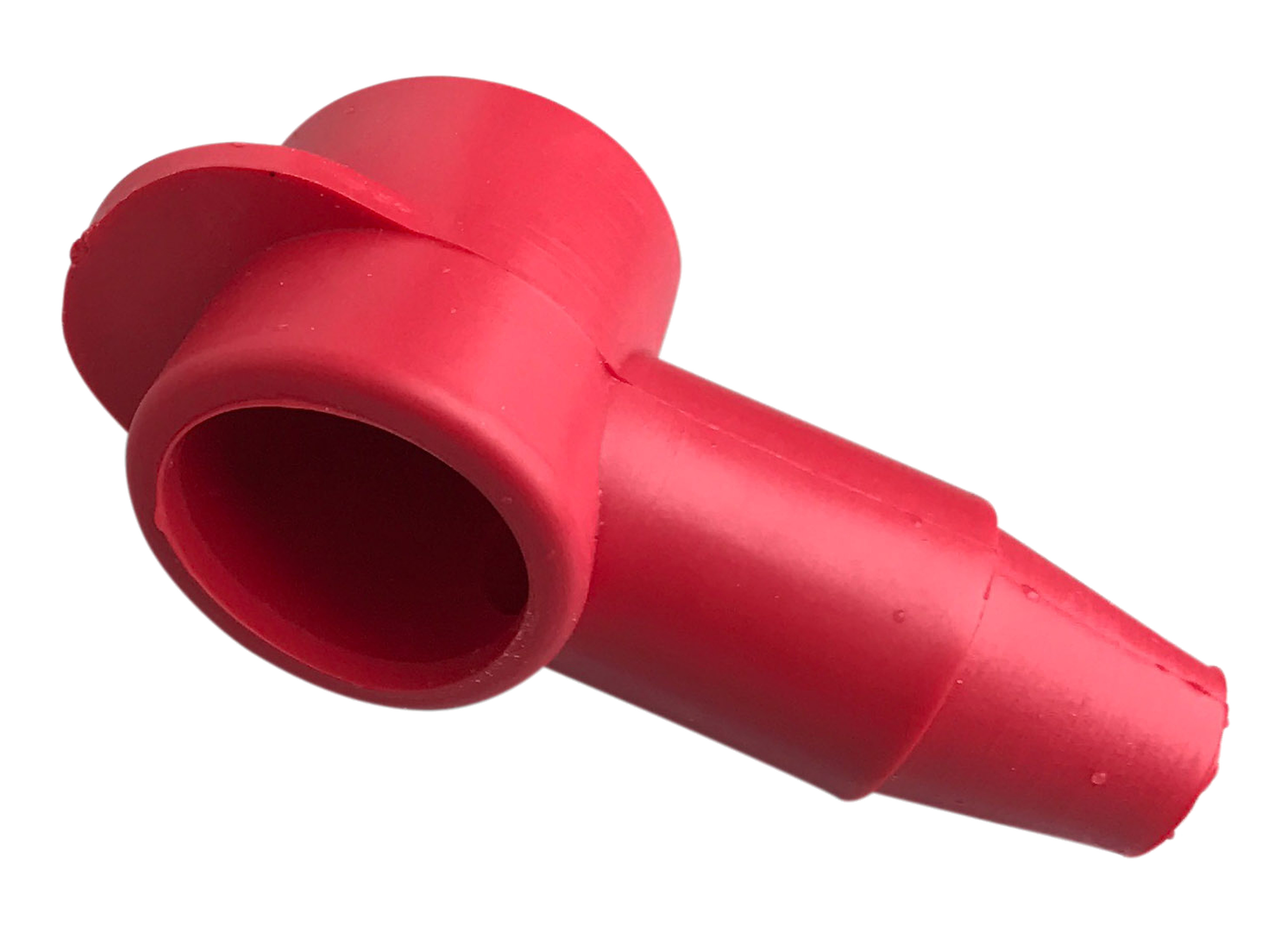 Polschutzkappe 10x Isolierkappe rot für Kabel 16 bis 50 mm² Kopf 18mm geeignet für Kupferdraht - Vorschau 7