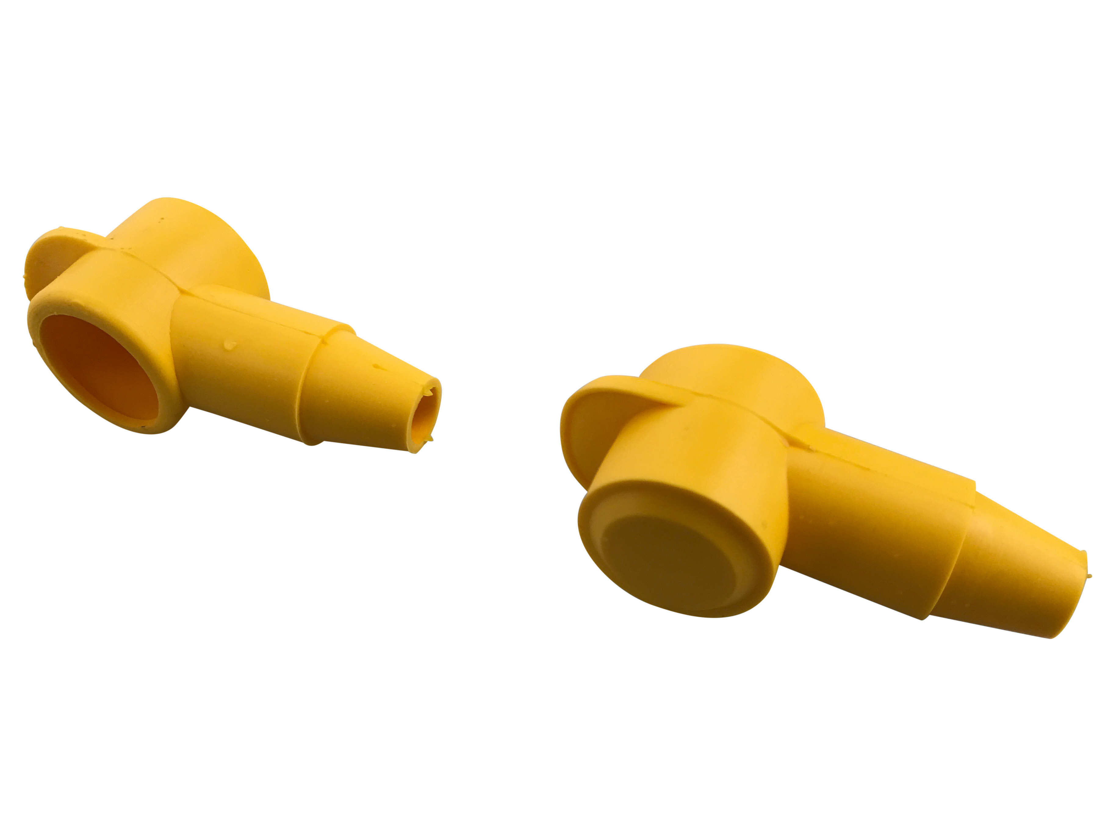 Polschutzkappe 10x Isolierkappe Gelb für Kabel 16 bis 50 mm² Temperaturbeständig - Vorschau 8