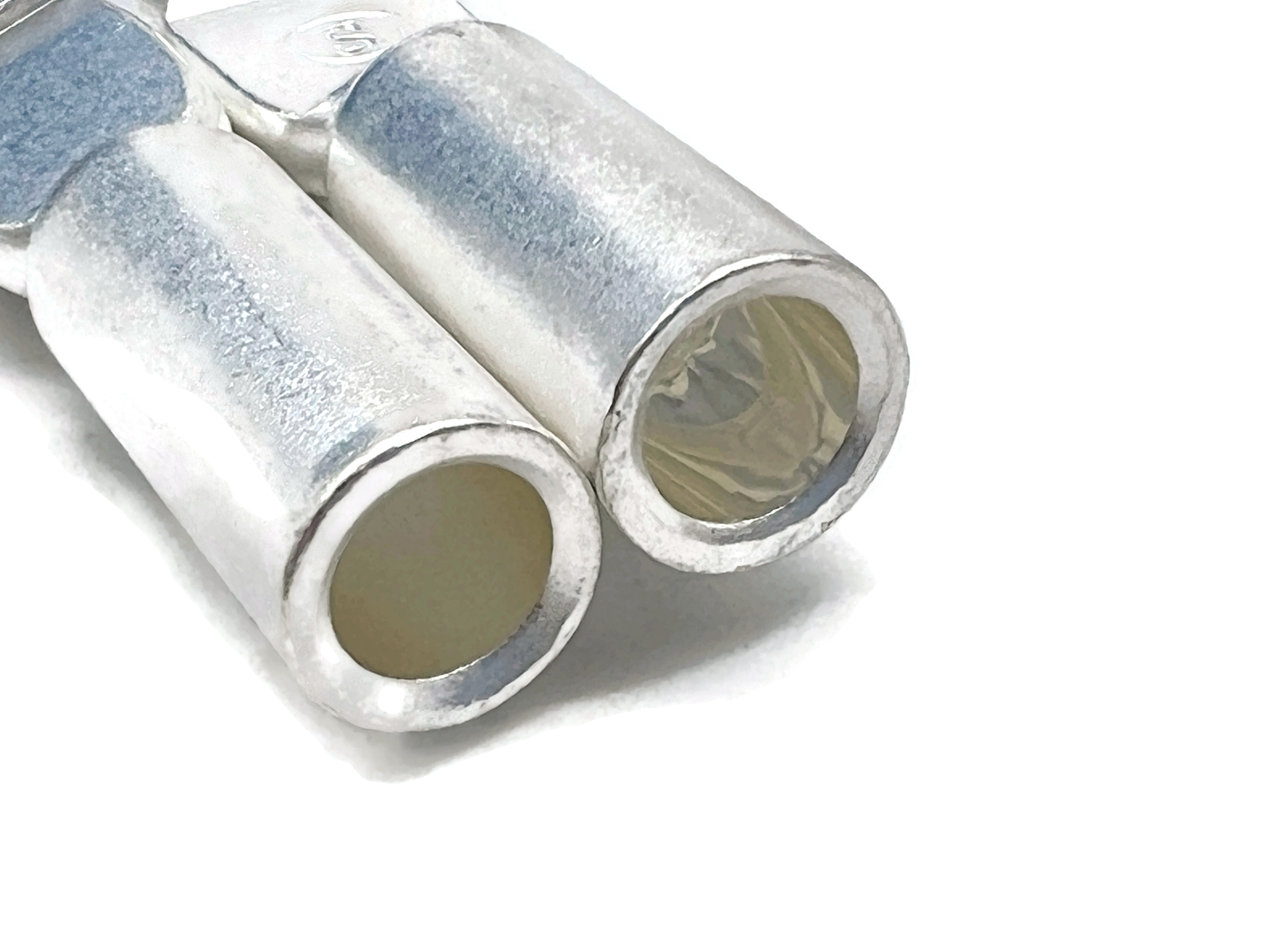 Batterie Stecker 175A 35 mm2 blau Set Steckverbinder für Gabelstapler 2x Stecker - Vorschau 3