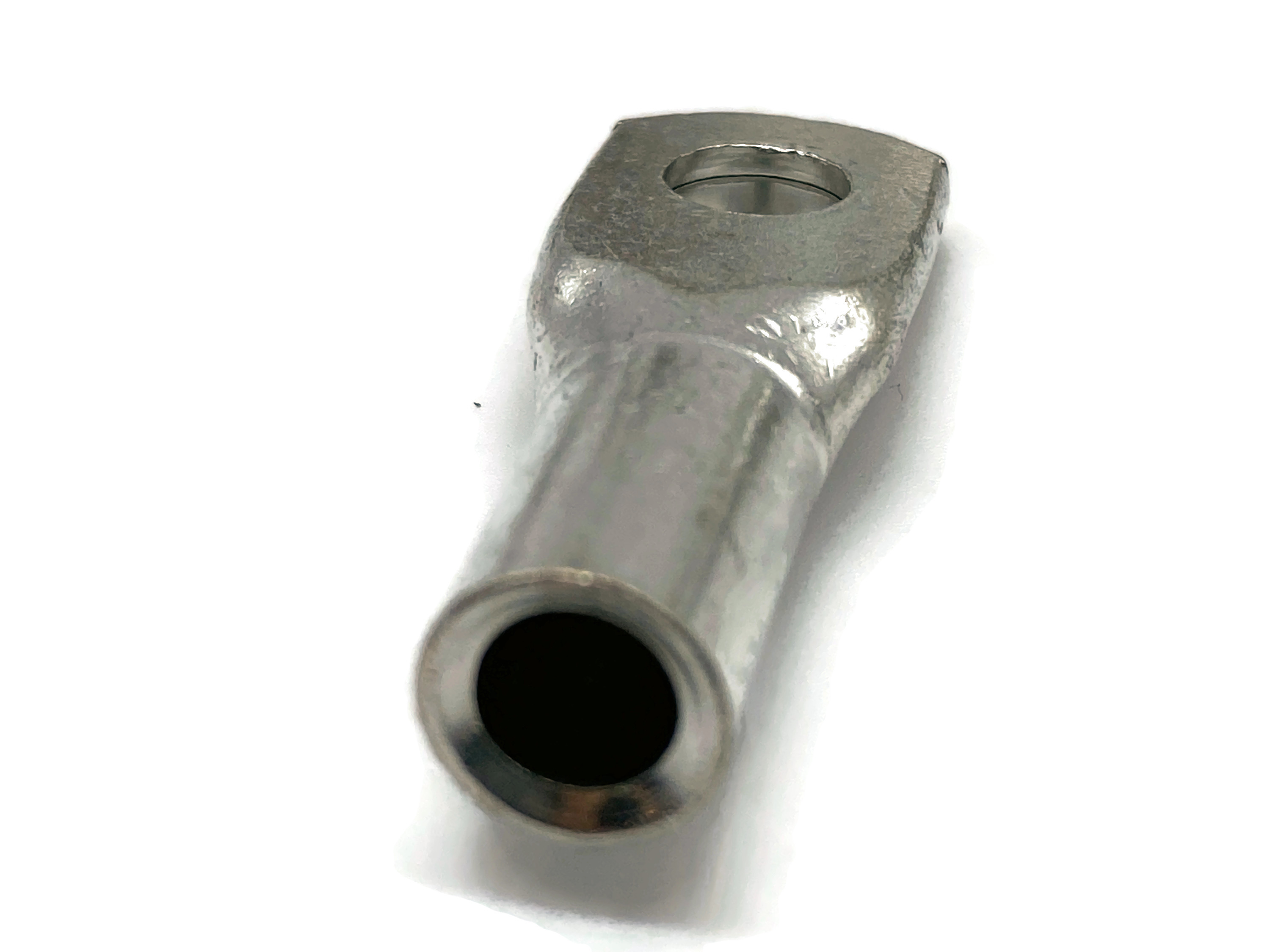 Kabelschuh 16mm² M6 20x für Batteriekabel mit 6mm Schraubenöffnung 4,5mm Durchmesser - Vorschau 2