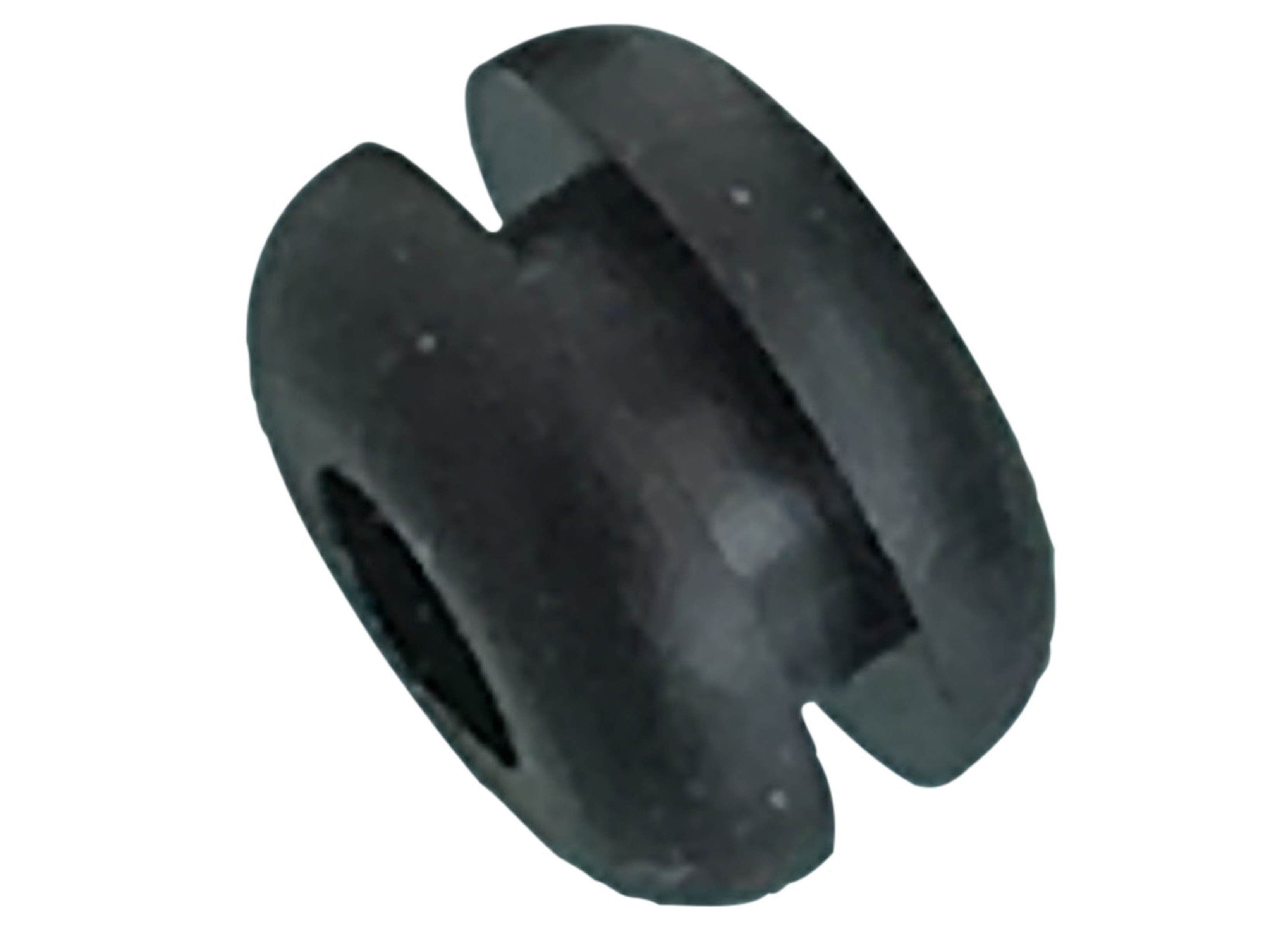 10x Kabeltülle 6mm offen Gummi Membrandurchführung 10Stk Temperaturbeständig -30 bis +90 Grad - Vorschau 3