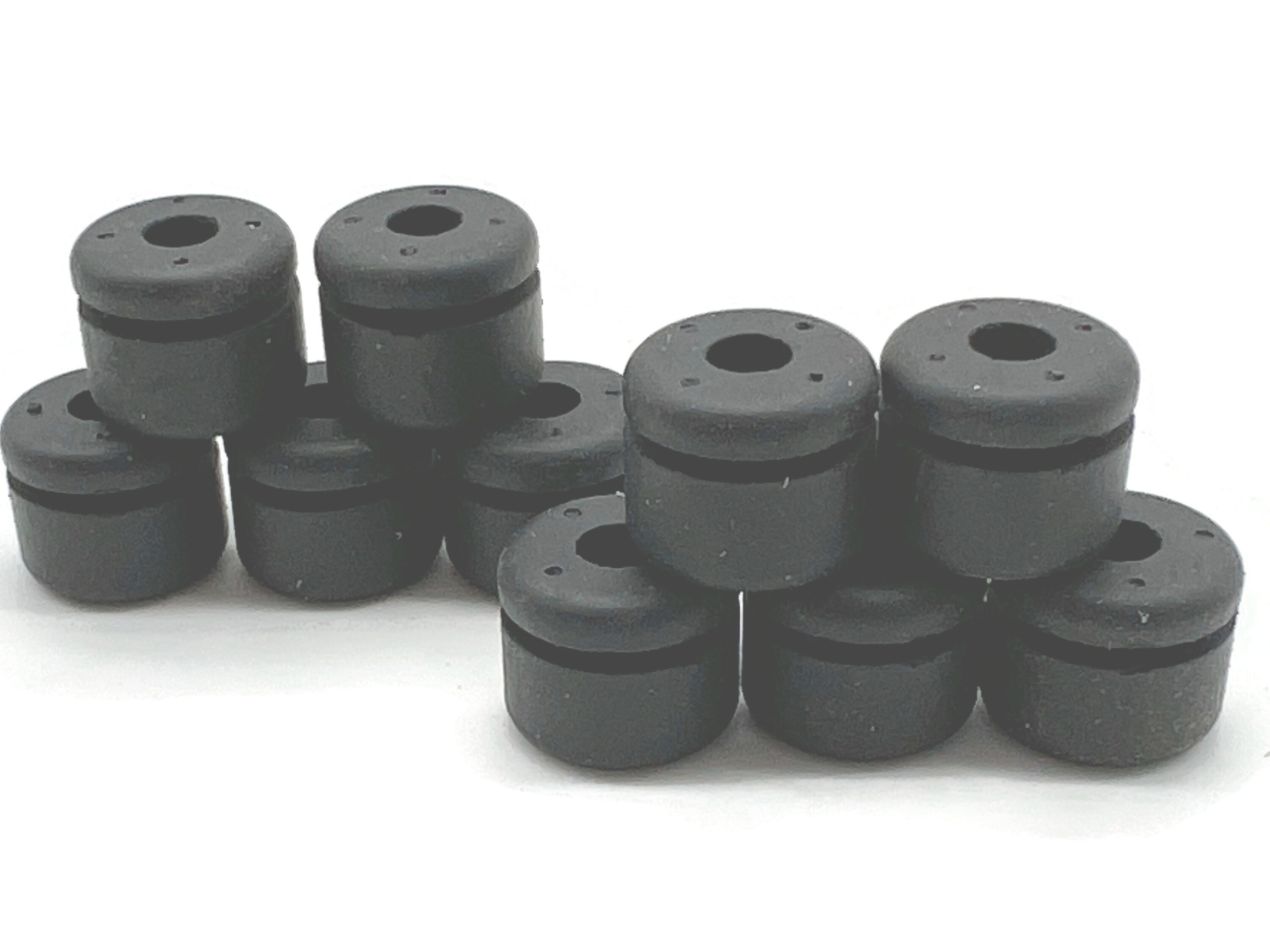 5mm Kabeltülle Gummi Kabeldurchführung 10 Stück für Kabelquerschnitt 20 bis 25 mm² - Vorschau 3