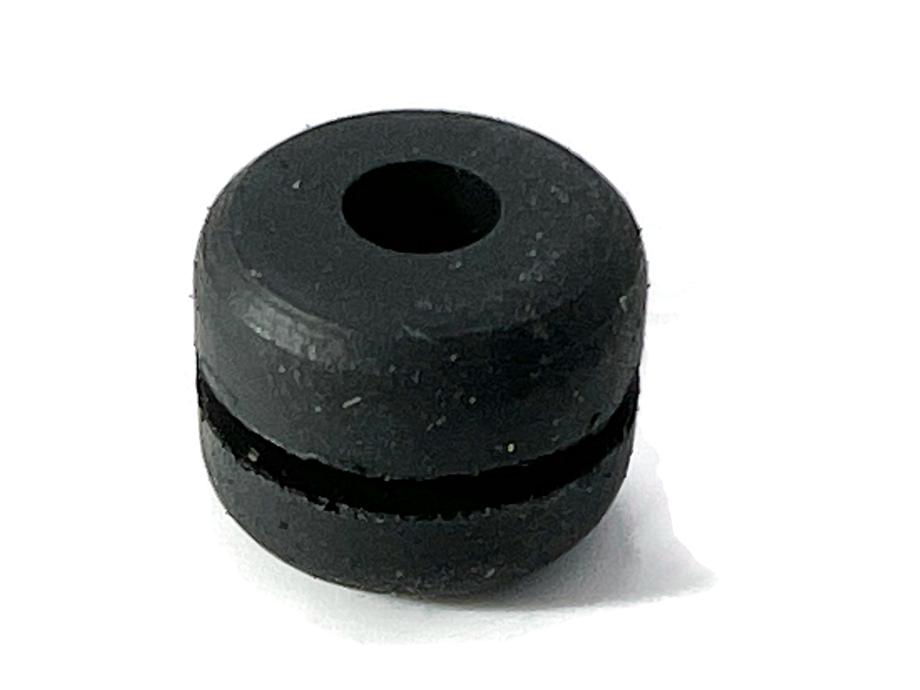 Kabeltülle offen Gummitülle Kabeldurchführung 4,5mm für 1 mm² Kabel 10 Stück Schwarz - Vorschau 5