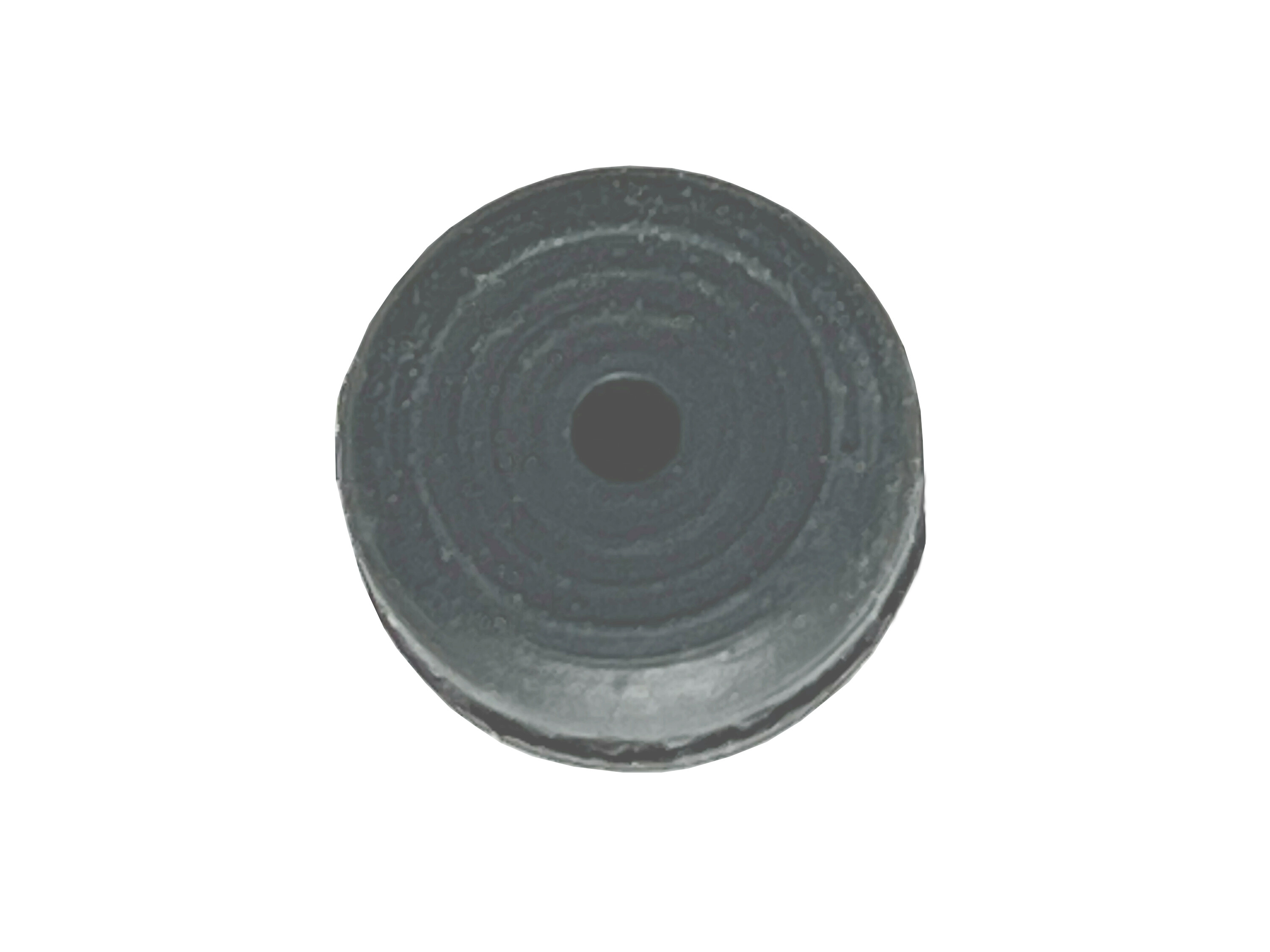 10x Kabeltülle 2mm offen Kabeldurchführung schwarz 10 Stück - Vorschau 4