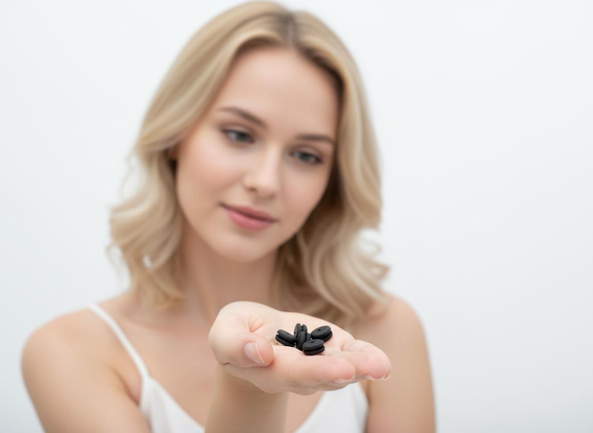 10x Kabeltülle offen 2mm Kabeldurchführung schwarz - Vorschau 9
