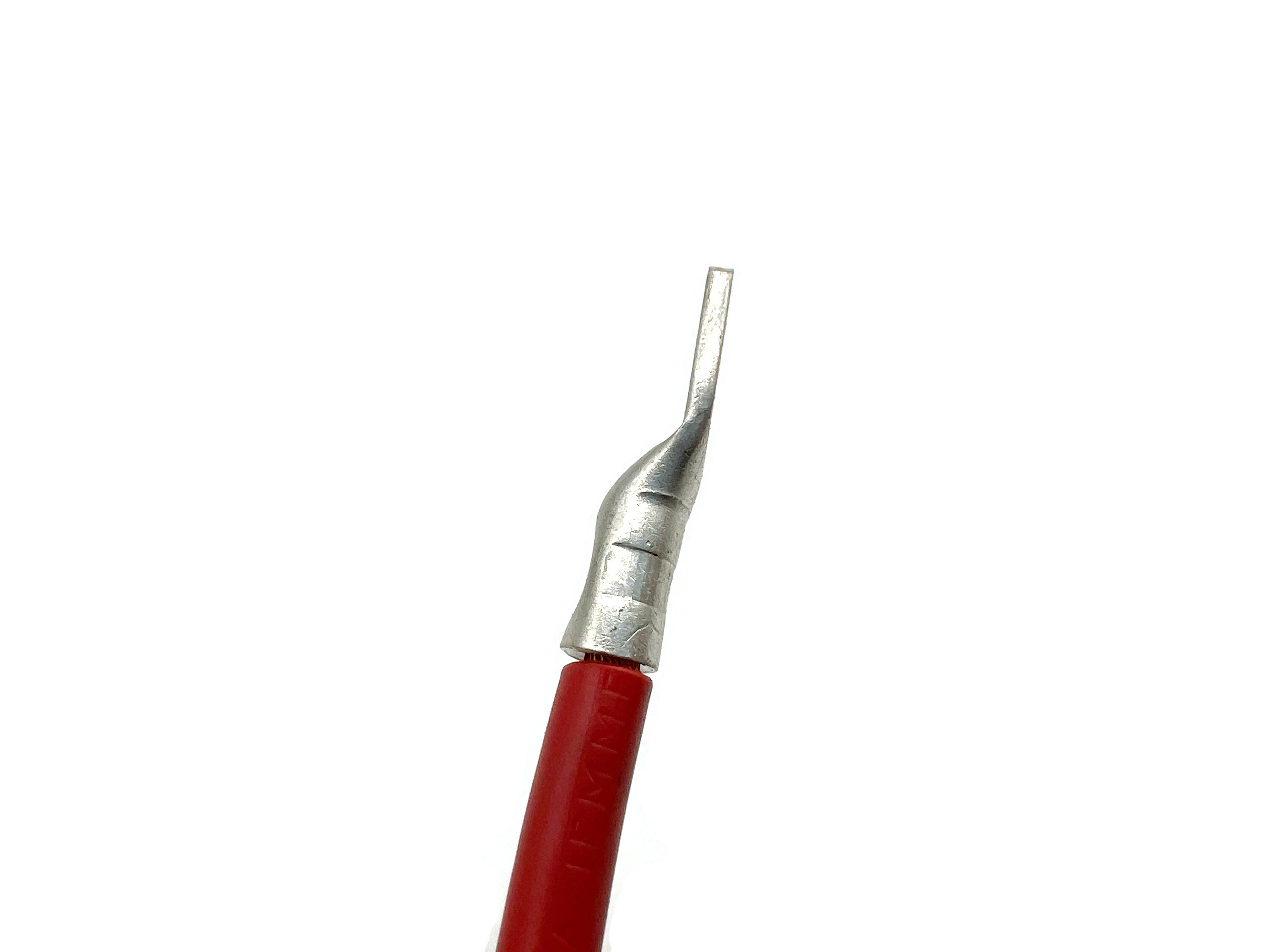 Batteriekabel 10 mm² 100cm mit Kabelschuhen M6 Rot hohe Materialqualität 99 Prozent Kupfer - Vorschau 3