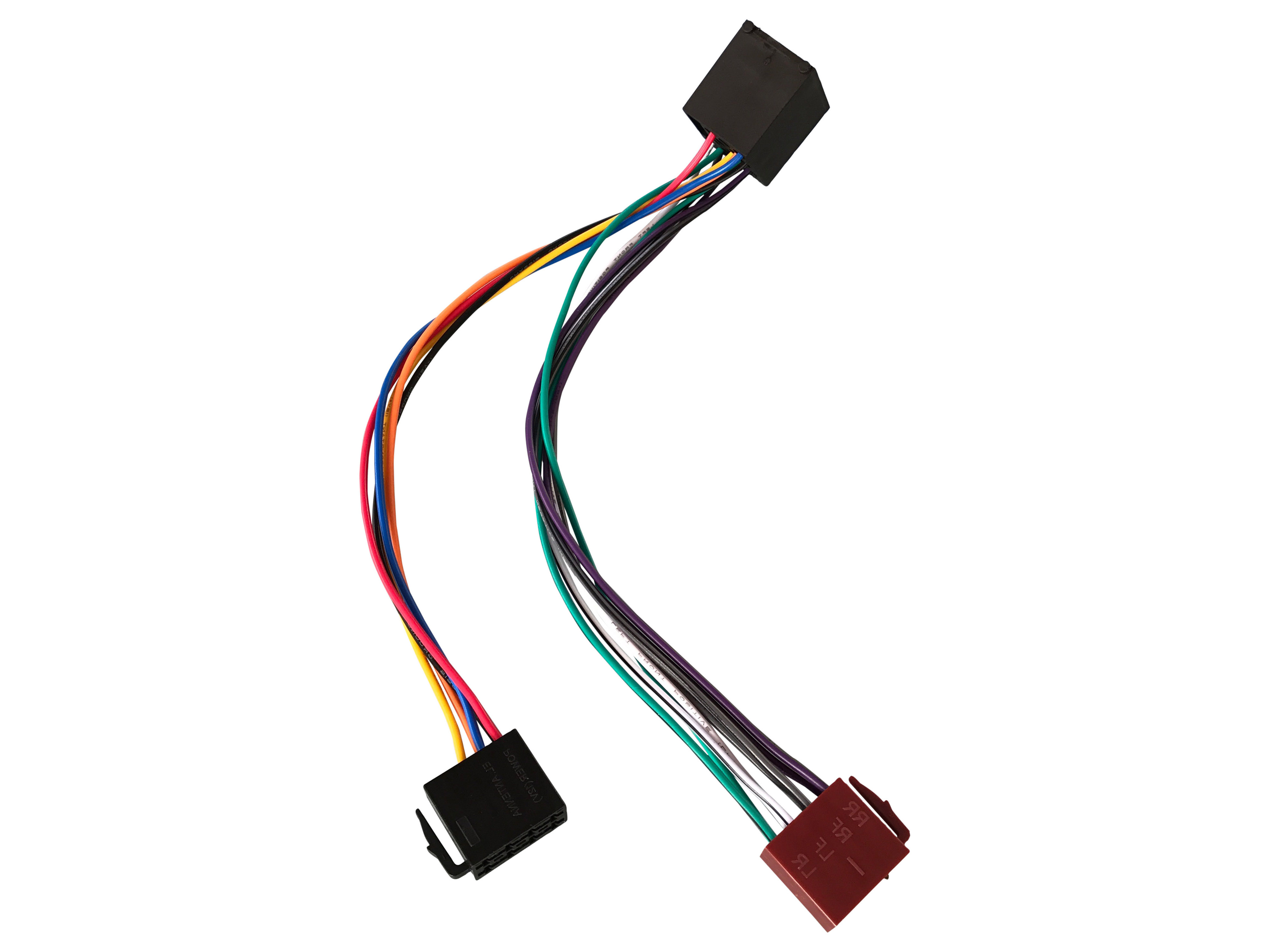 ISO Adapter alt für 3er 5er 7er 8er Mini X5 Z3 Z8 - Vorschau 3