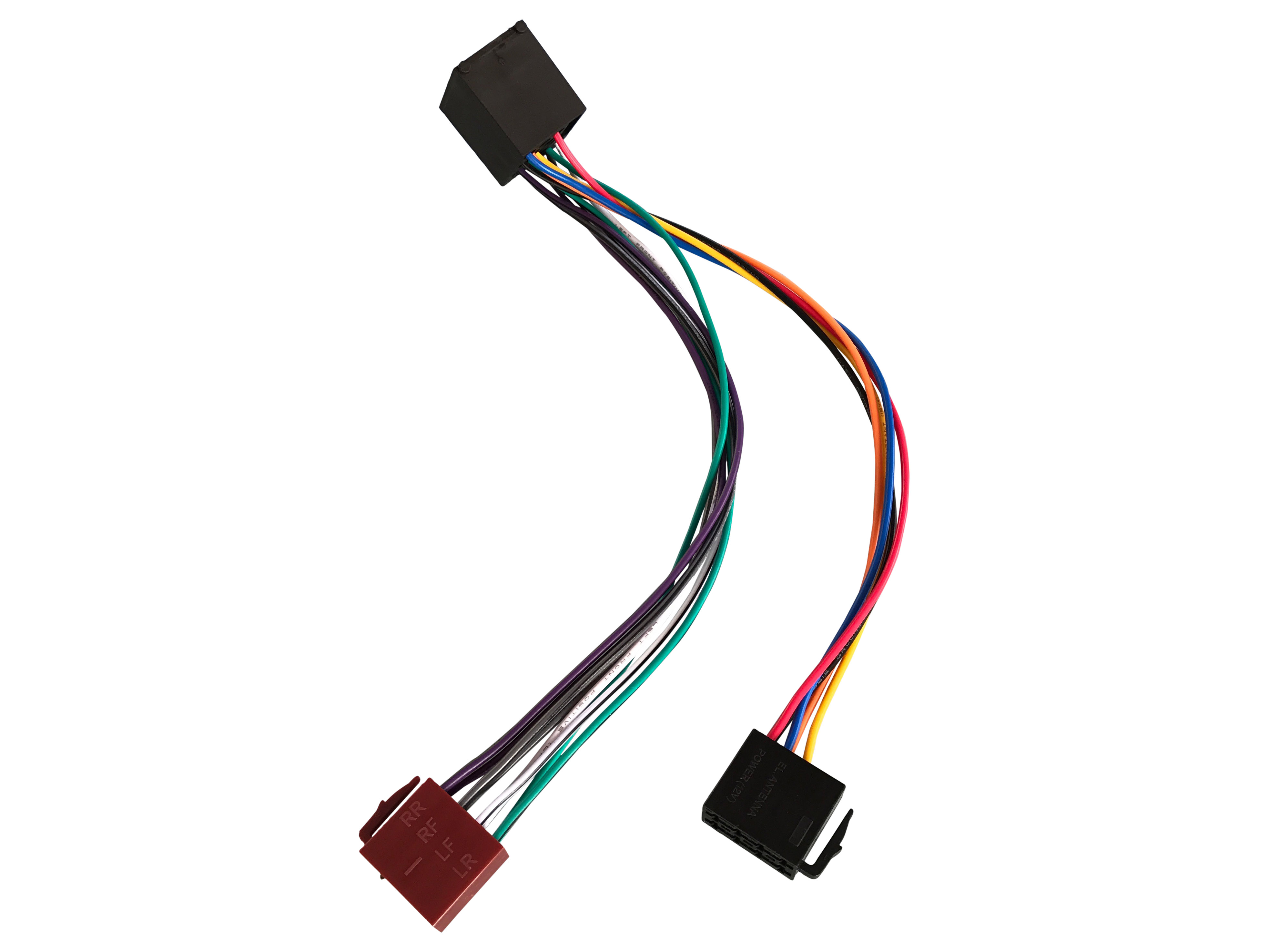 ISO Adapter alt für 3er 5er 7er 8er Mini X5 Z3 Z8 - Vorschau 4