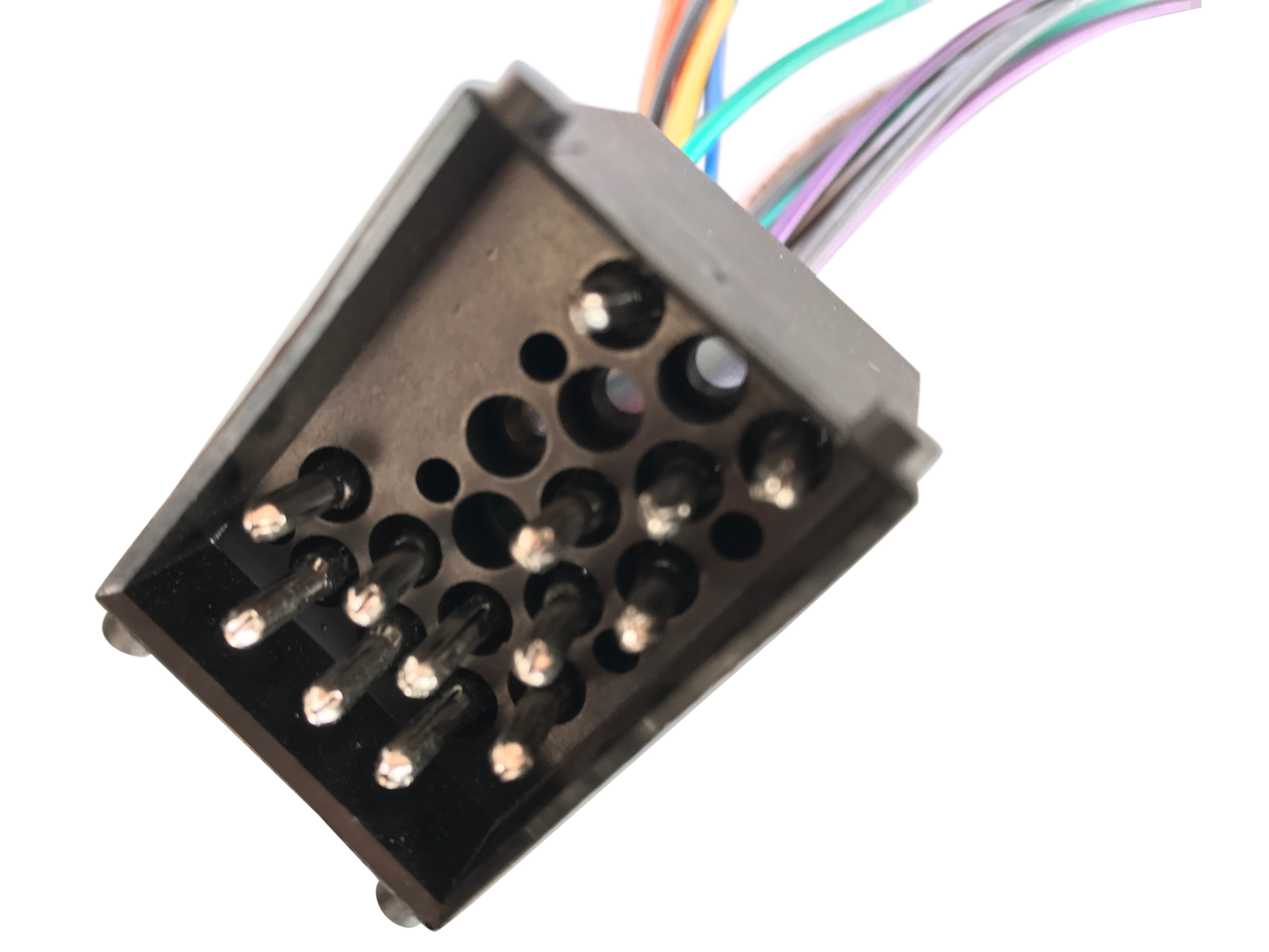 ISO Adapter alt für 3er 5er 7er 8er Mini X5 Z3 Z8 - Vorschau 6