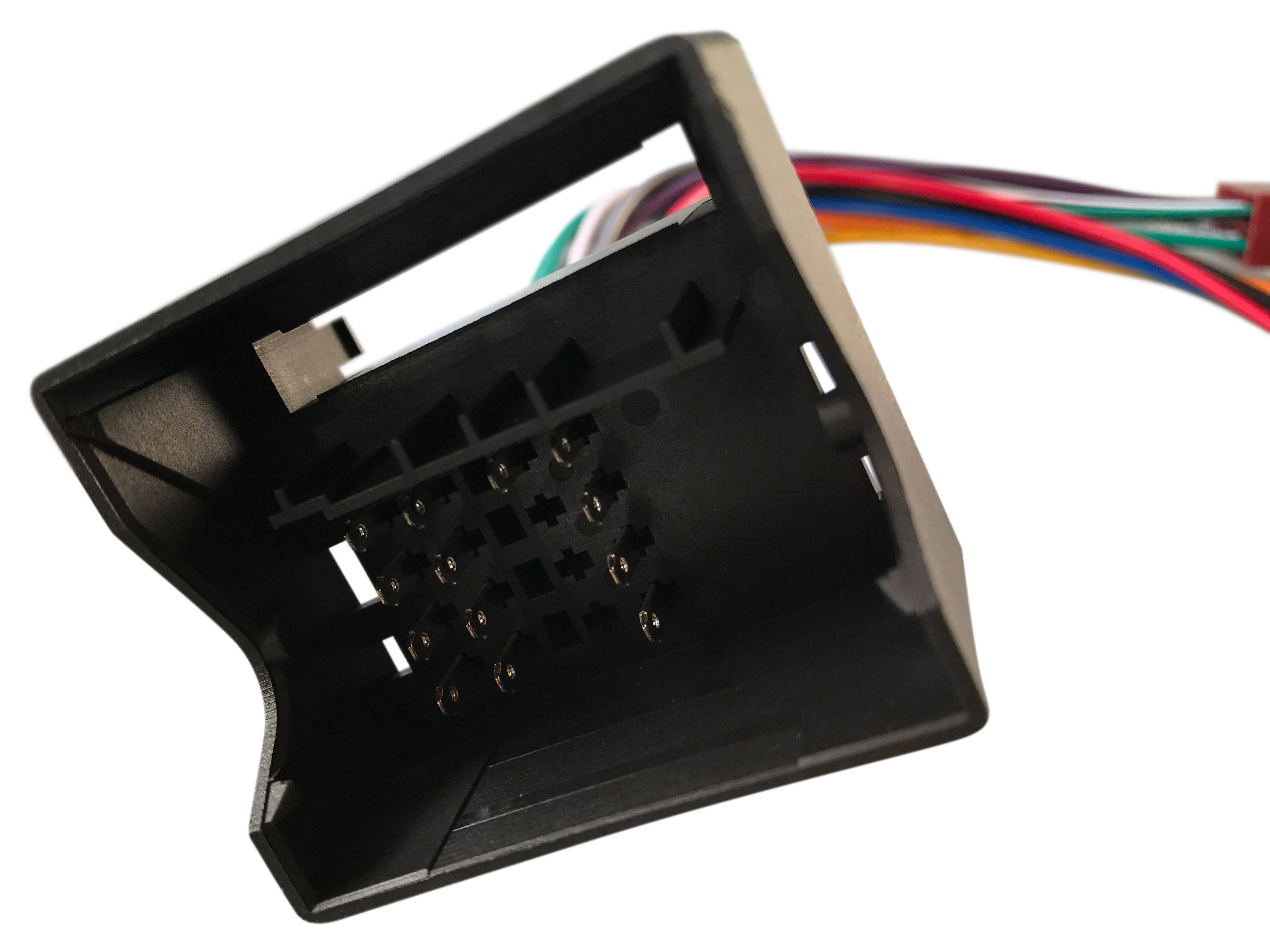 ISO Adapter für BMW Ford Land Rover C-MAX Fiesta Focus Fusion Galaxy Kuga S-MAX - Vorschau 3