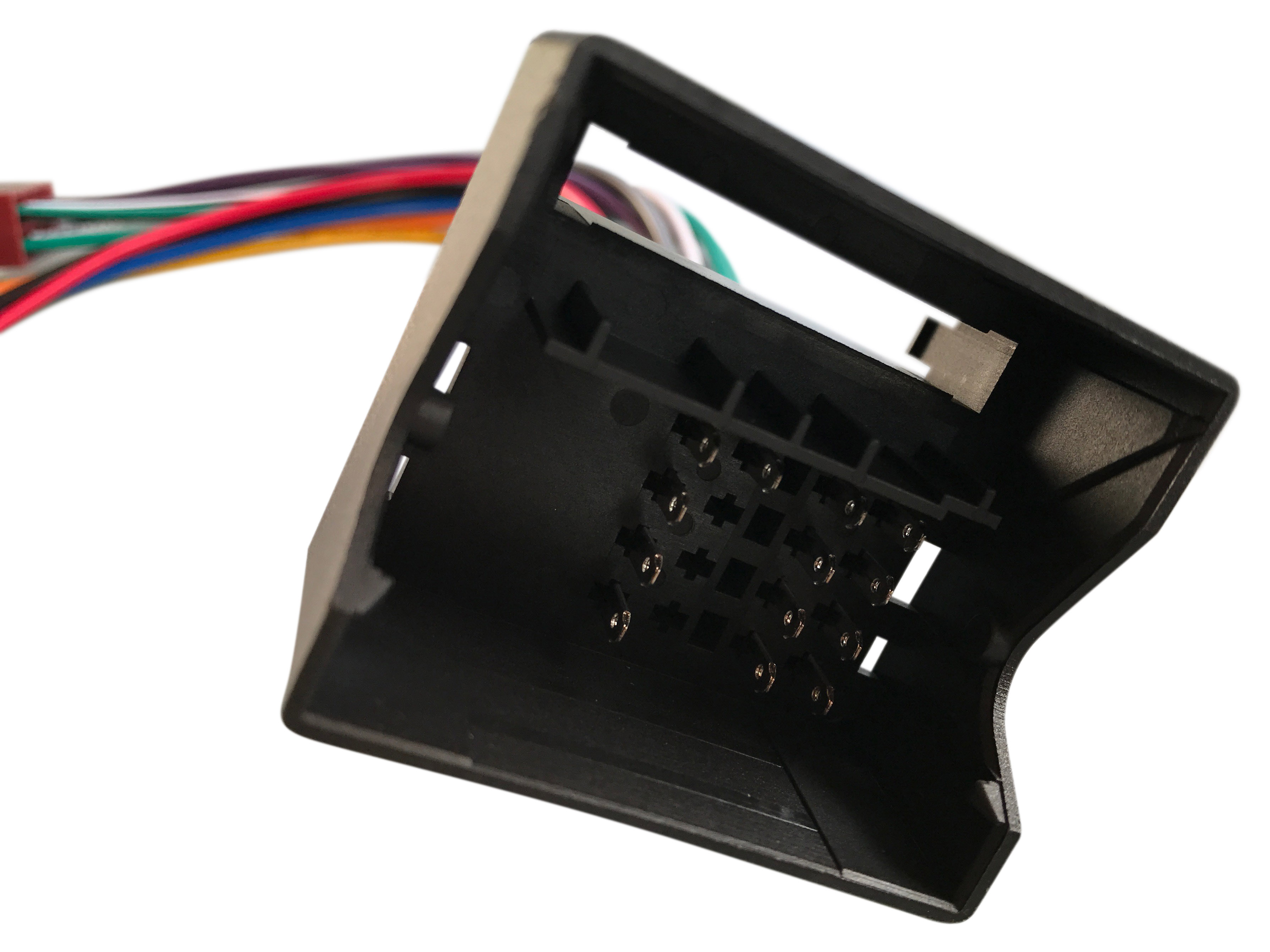 ISO Adapter für BMW Ford Land Rover C-MAX Fiesta Focus Fusion Galaxy Kuga S-MAX - Vorschau 5