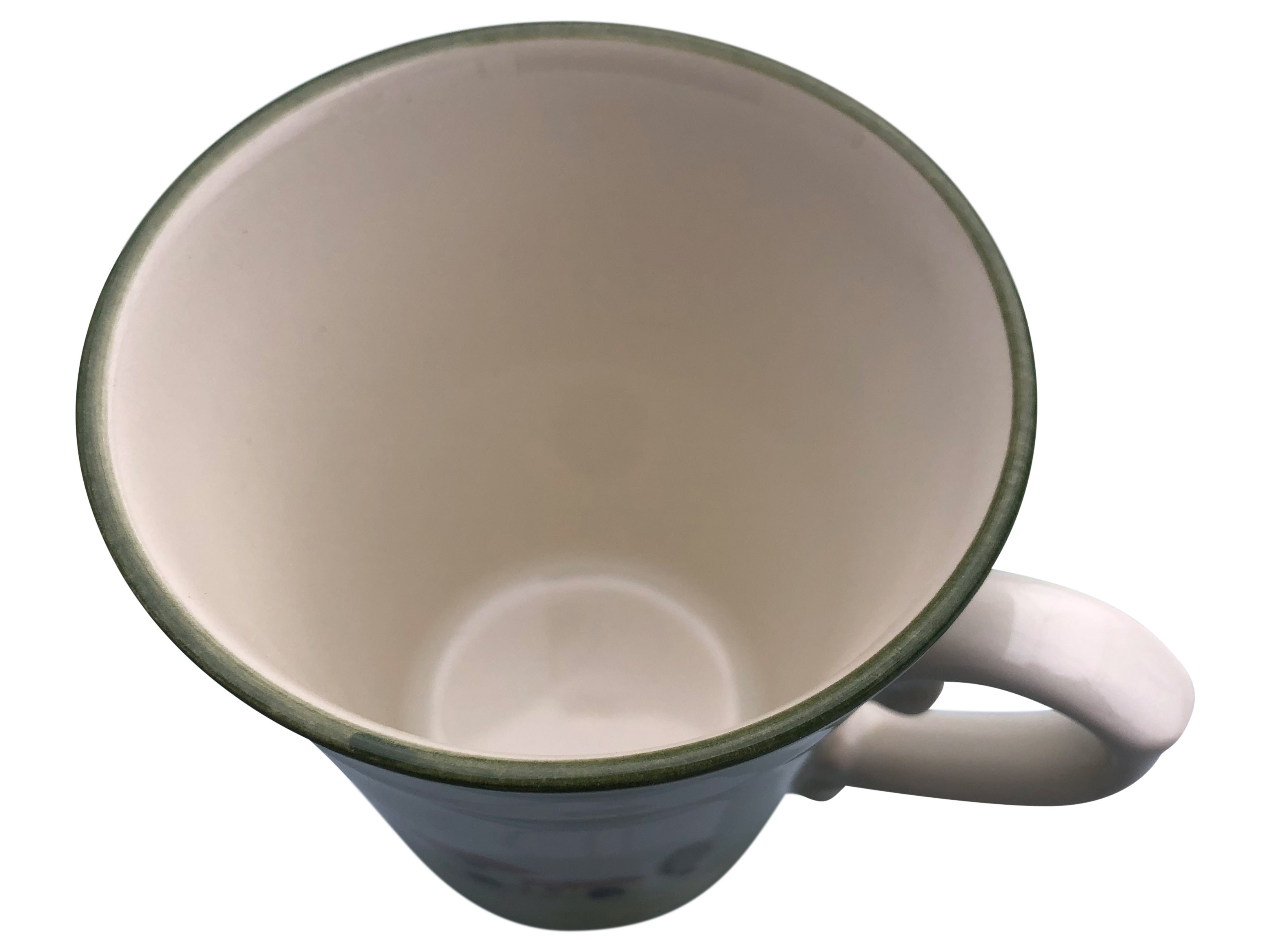 Zeller Keramik Bella Toscana Tasse hoch 0,20l - Vorschau 4