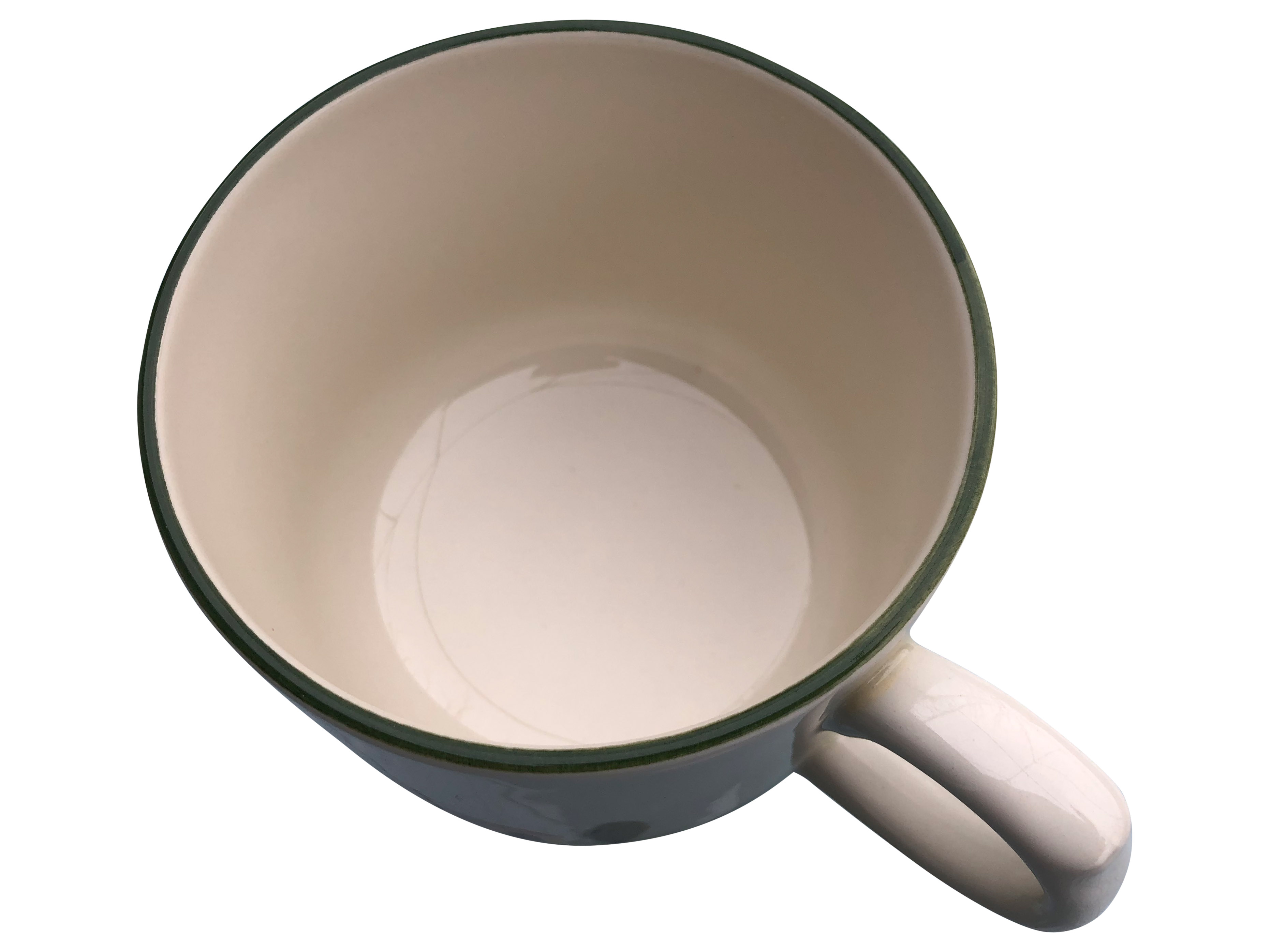 Zeller Keramik Bella Toscana Tasse Jumbo 0,50 l - Vorschau 2