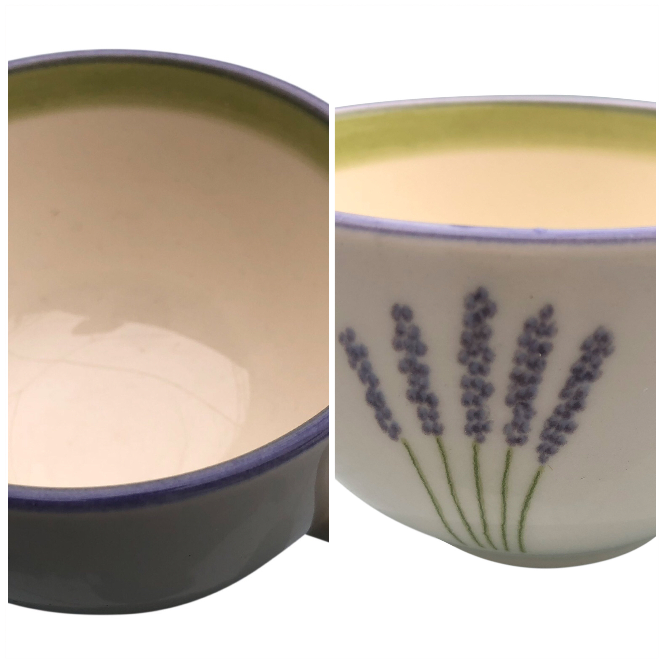 Zeller Keramik Fleur de Provence Tasse (Schale) 0,20 l - Vorschau 4