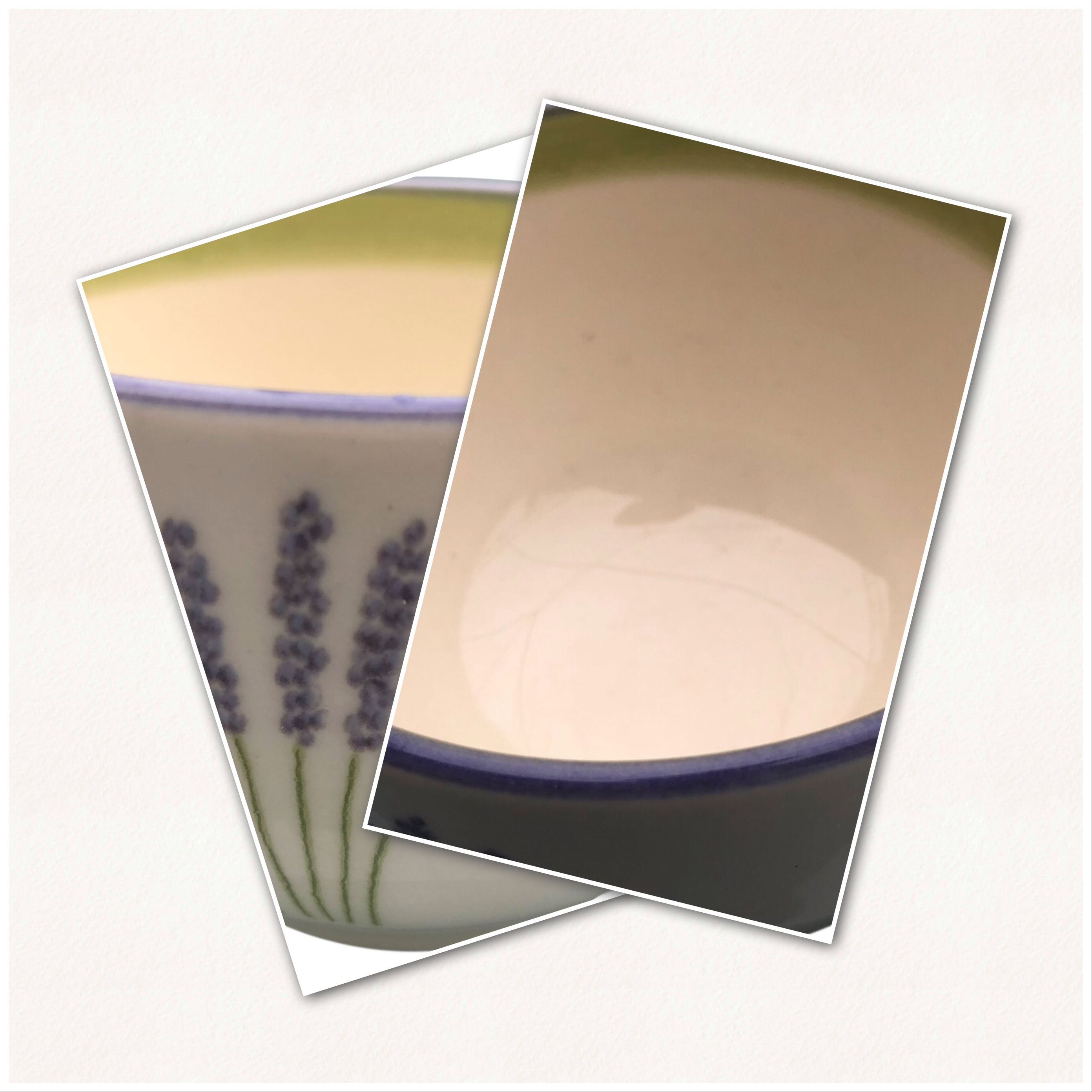 Zeller Keramik Fleur de Provence Tasse (Schale) 0,20 l - Vorschau 7
