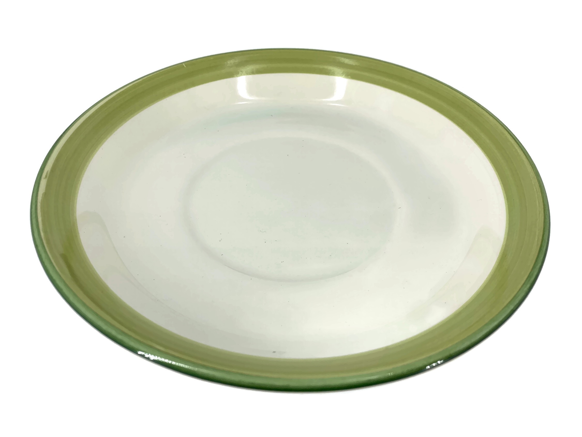 Zeller Keramik Bella Toscana Jumbo Untertasse 18 cm - Vorschau 2