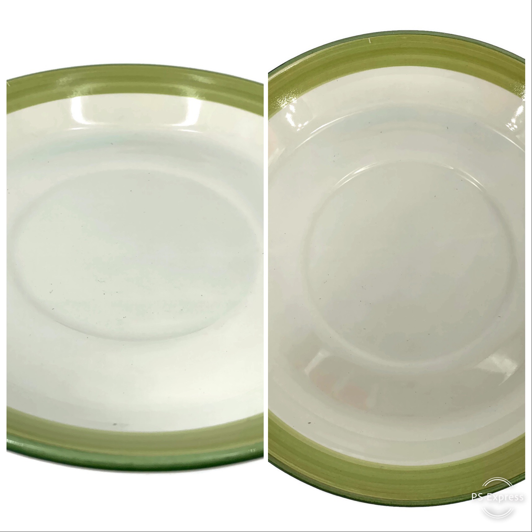 Zeller Keramik Bella Toscana Jumbo Untertasse 18 cm - Vorschau 6