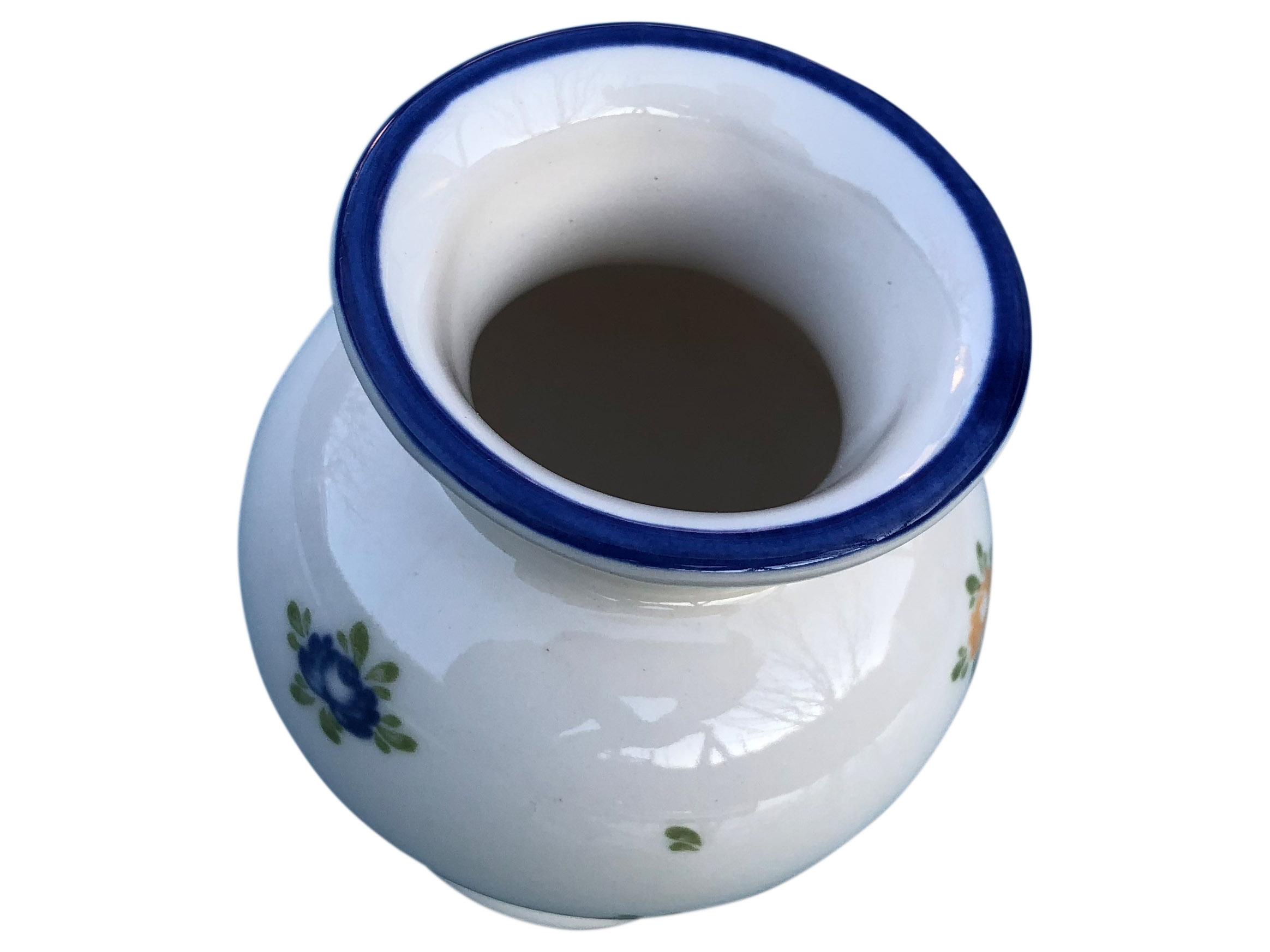 Zeller Keramik Petite Rose Vase 10 cm - Vorschau 2