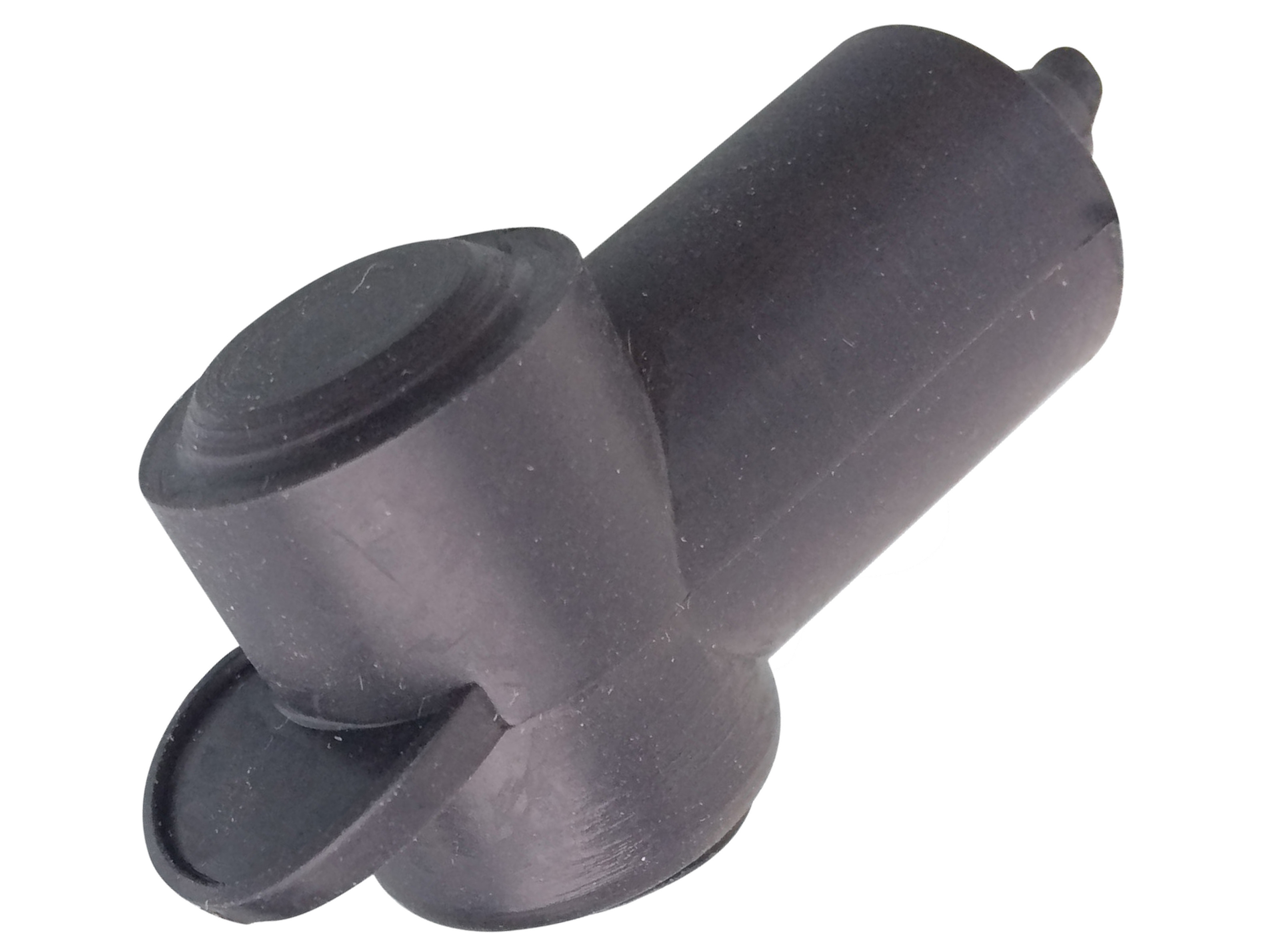 20x Polschutzkappe für Kabel 1,5-10 mm² Kopf 14mm aus robustem temperaturbeständigem Vinyl - Vorschau 6