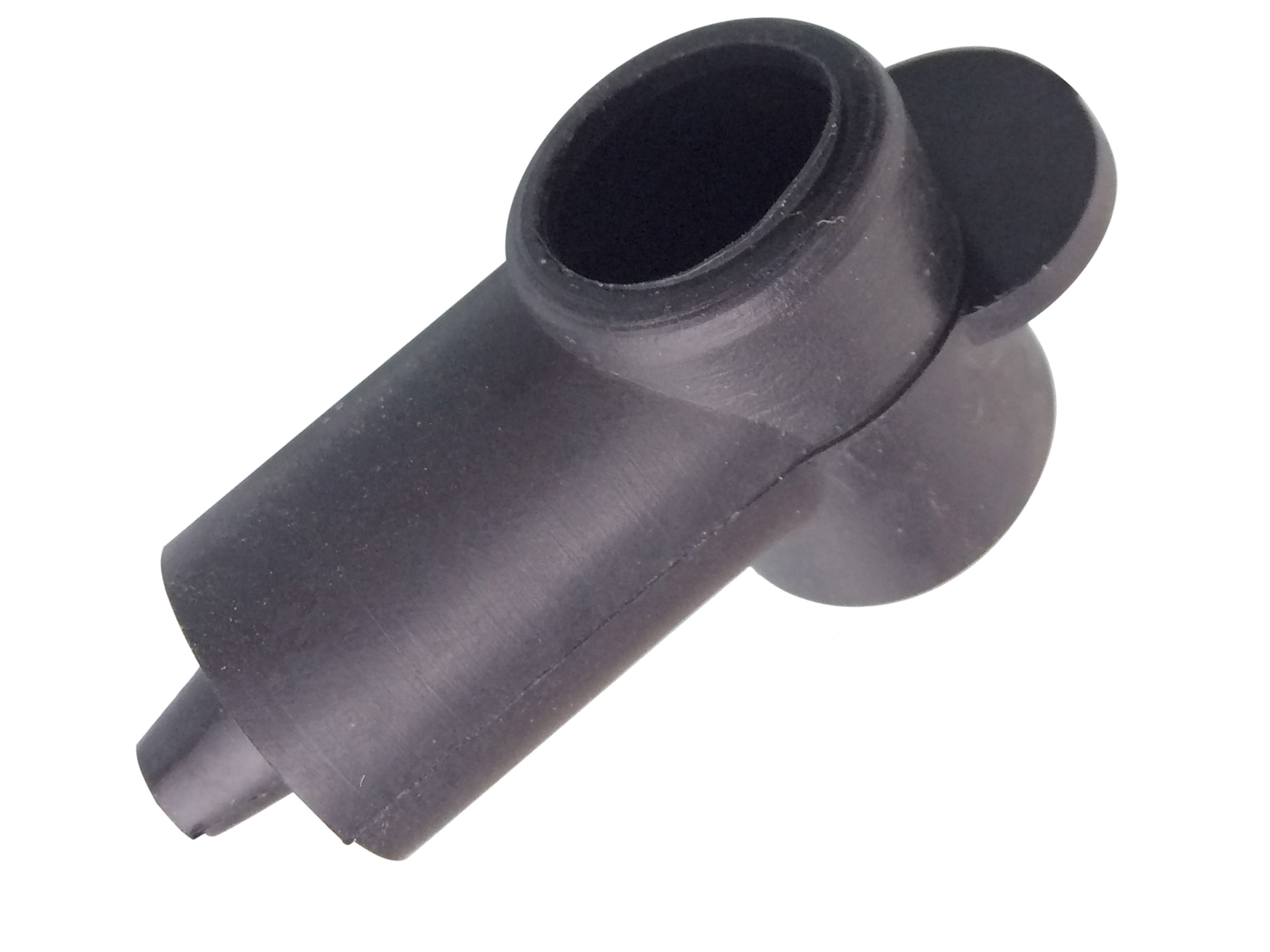20x Polschutzkappe für Kabel 1,5-10 mm² Kopf 14mm aus robustem temperaturbeständigem Vinyl - Vorschau 8