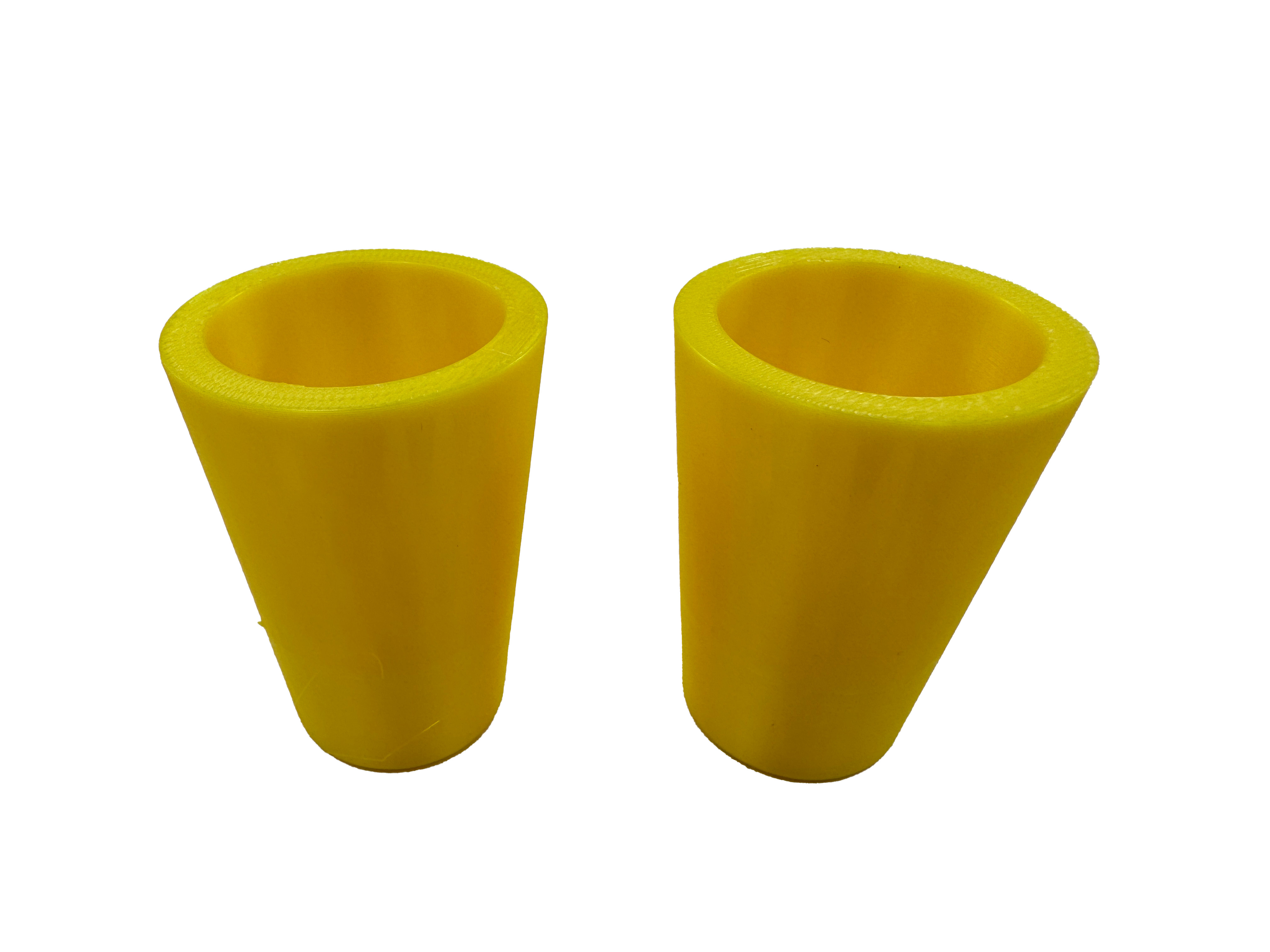 Pool Stöpsel Stopfen 2 Stk Set für Öffnung 3cm bis 4cm effektive Abdichtung Frostschutz - Vorschau 4