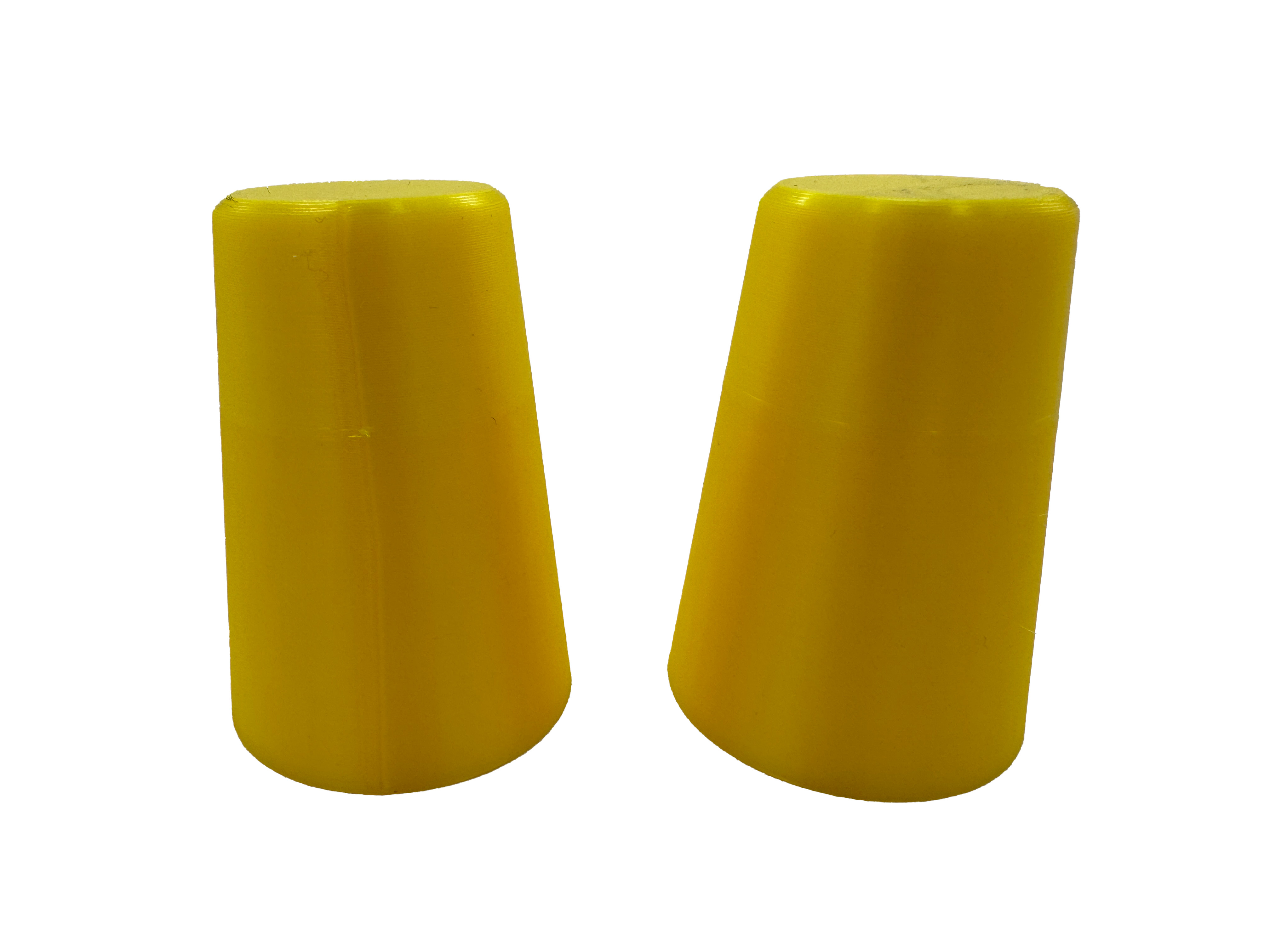 Pool Stöpsel Stopfen 2 Stk Set für Öffnung 3cm bis 4cm effektive Abdichtung Frostschutz - Vorschau 6