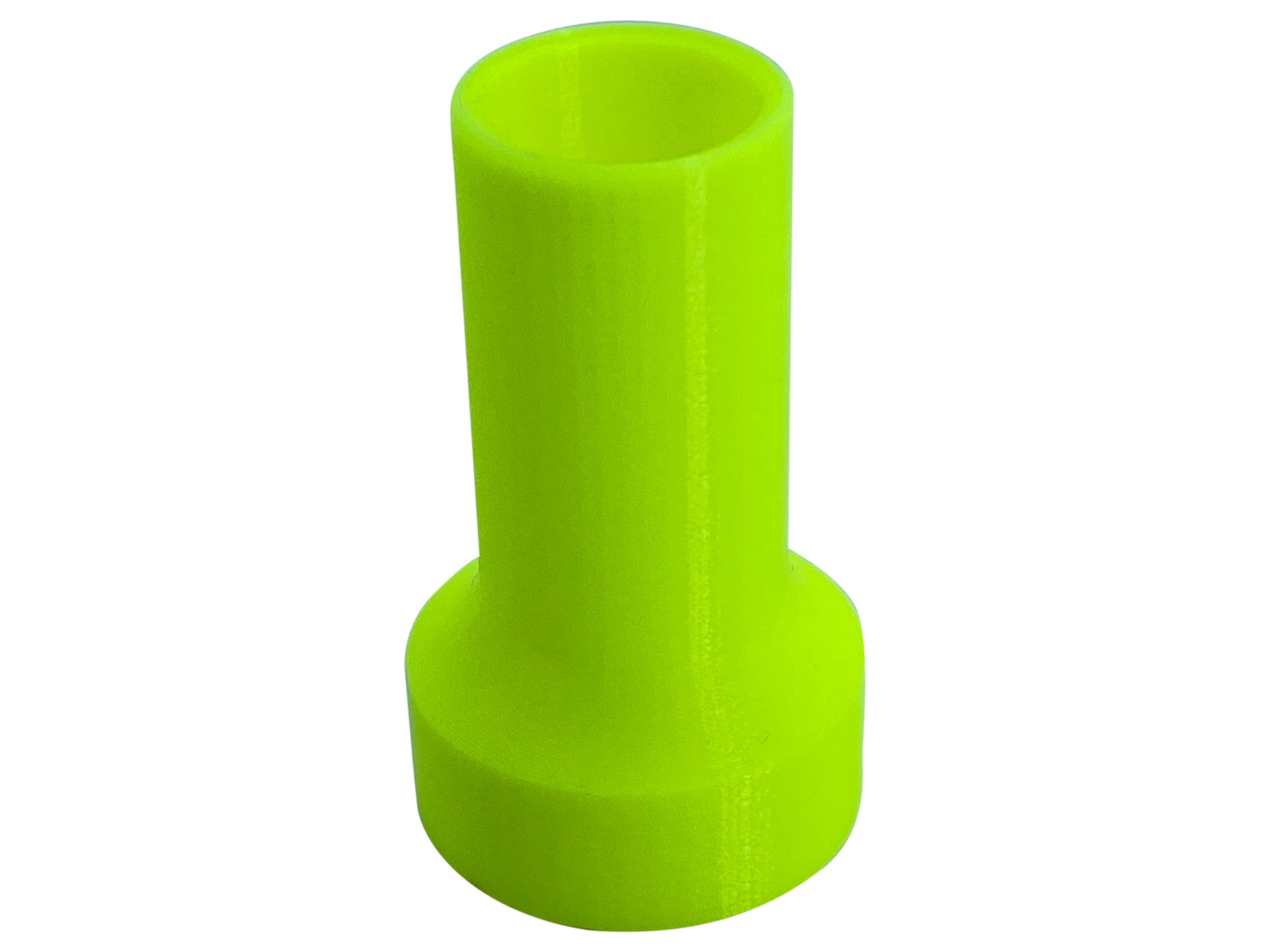 Pool Adapter 38mm auf 25mm Schlauch Verbinder für Poolsysteme mit Silikonabdichtung - Vorschau 2