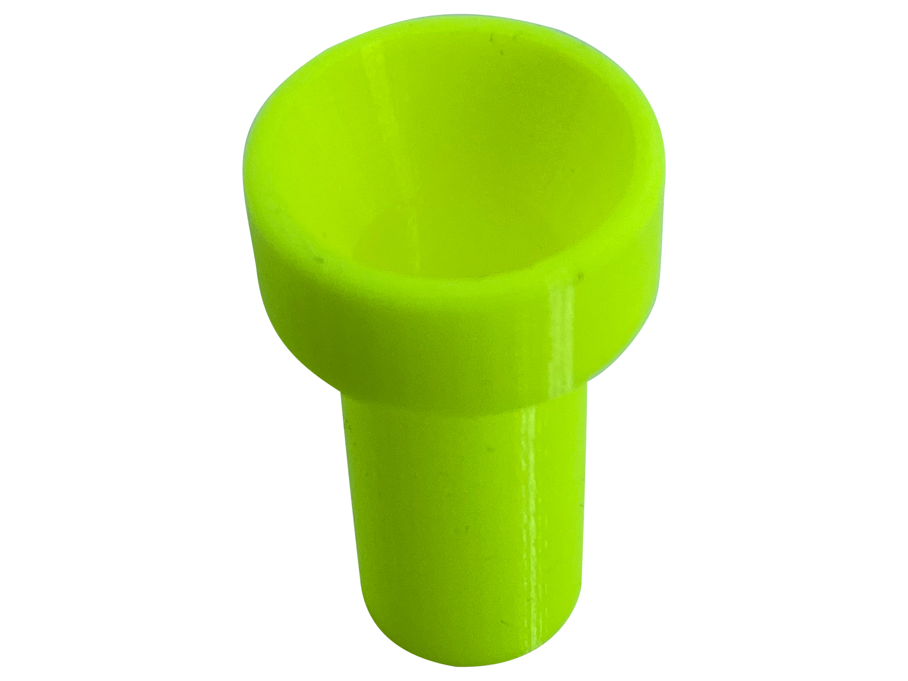 Pool Adapter 38mm auf 25mm Schlauch Verbinder für Poolsysteme mit Silikonabdichtung - Vorschau 4
