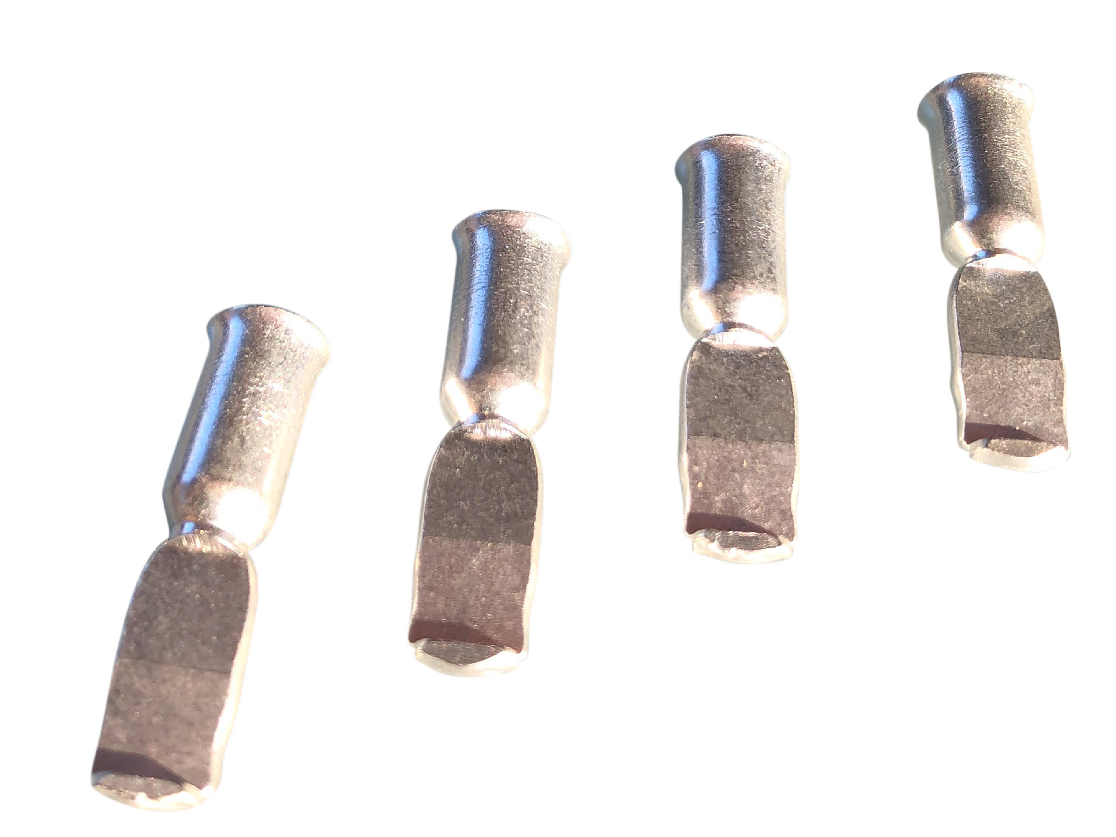 Batteriestecker 50A 4-6 mm2 schwarz Set Steckverbinder - Vorschau 3
