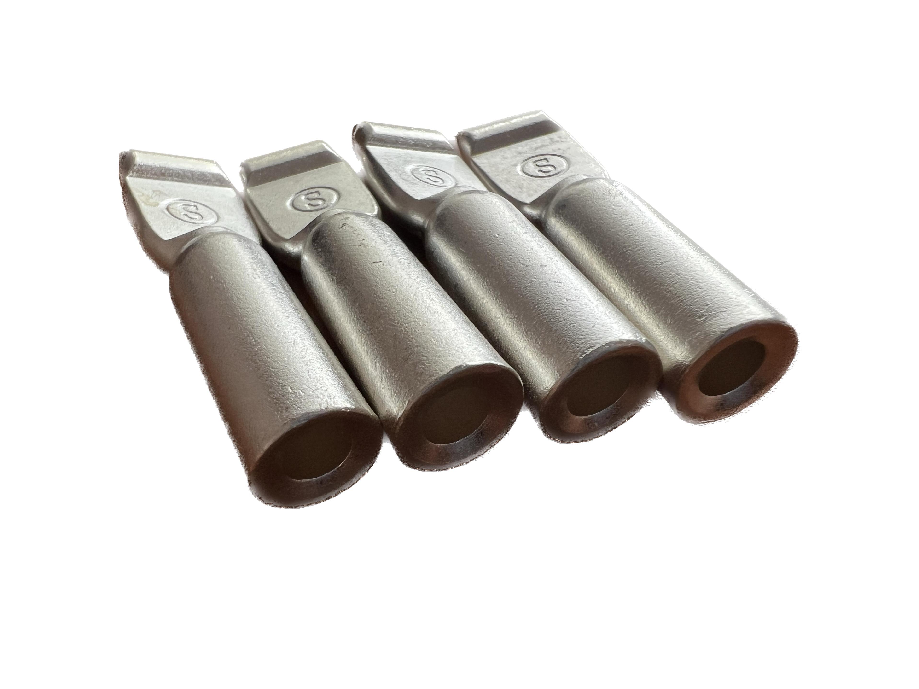 Batteriestecker 175A 16 mm2 grau Set Steckverbinder - Vorschau 3