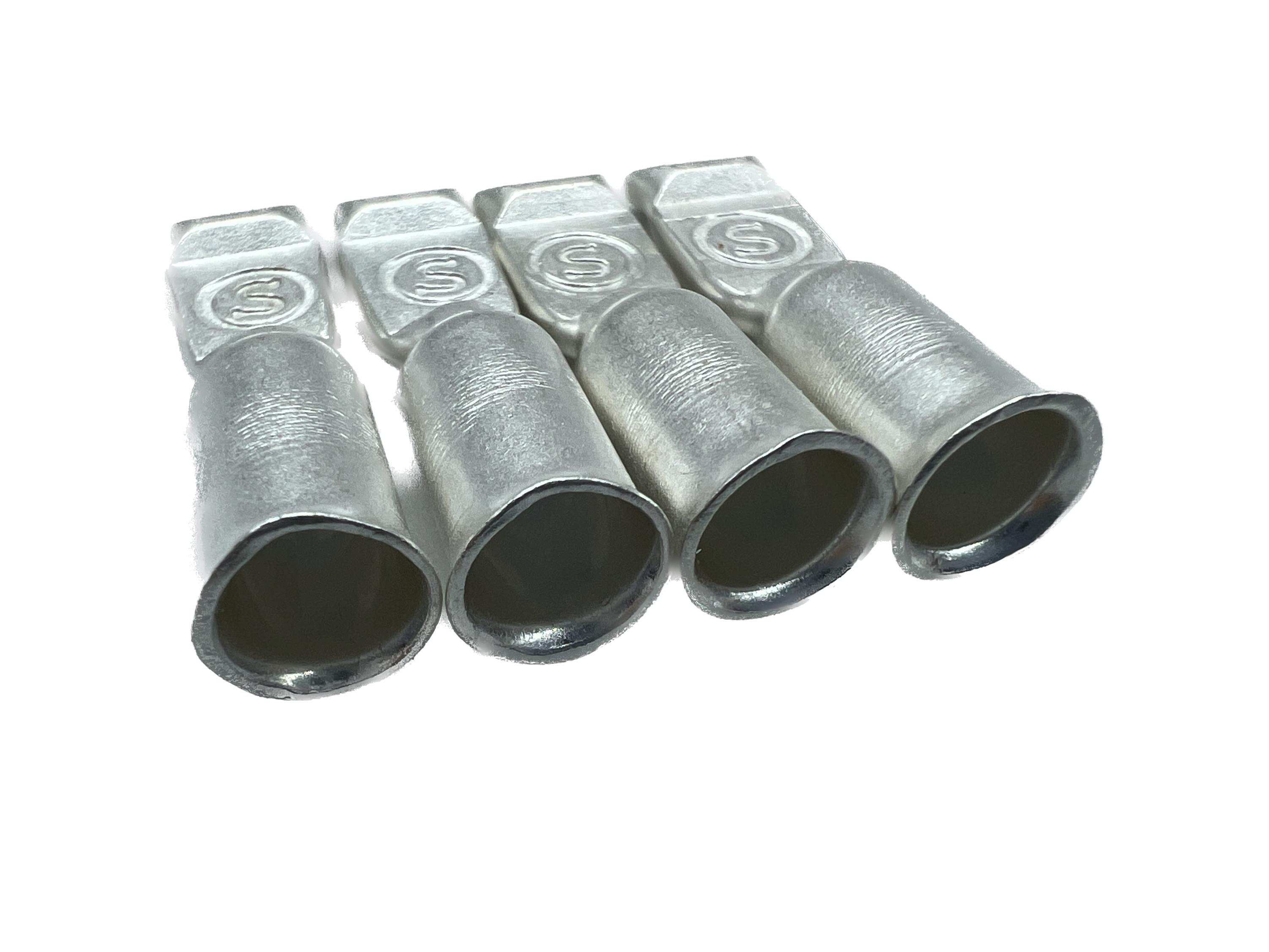 Batteriestecker 50A 16 mm2 grau Steckverbinder - Vorschau 3