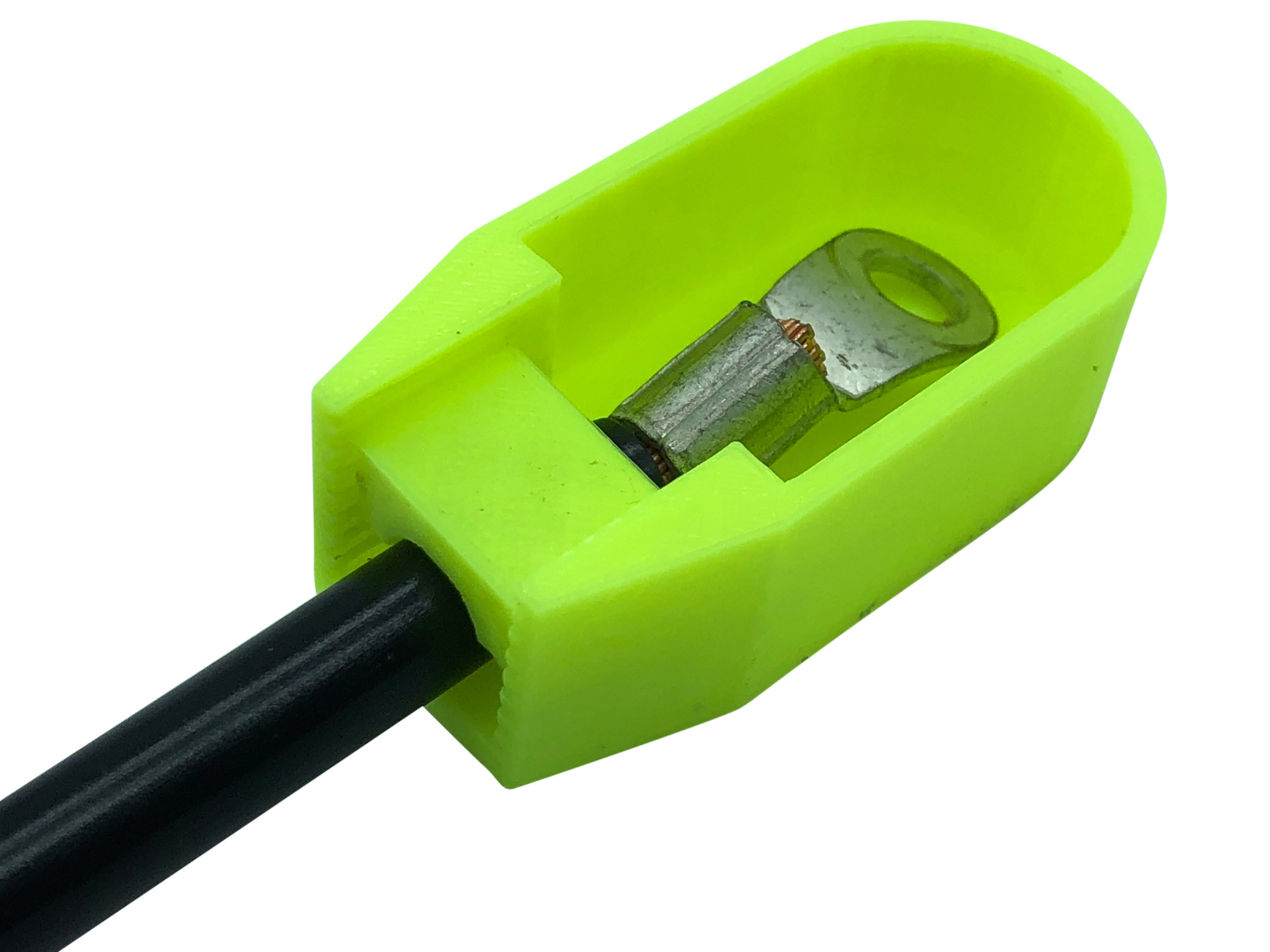 Batterie Polabdeckung für 25 35 50 70 95 mm2 5mm bis 12mm Durchmesser - Vorschau 3