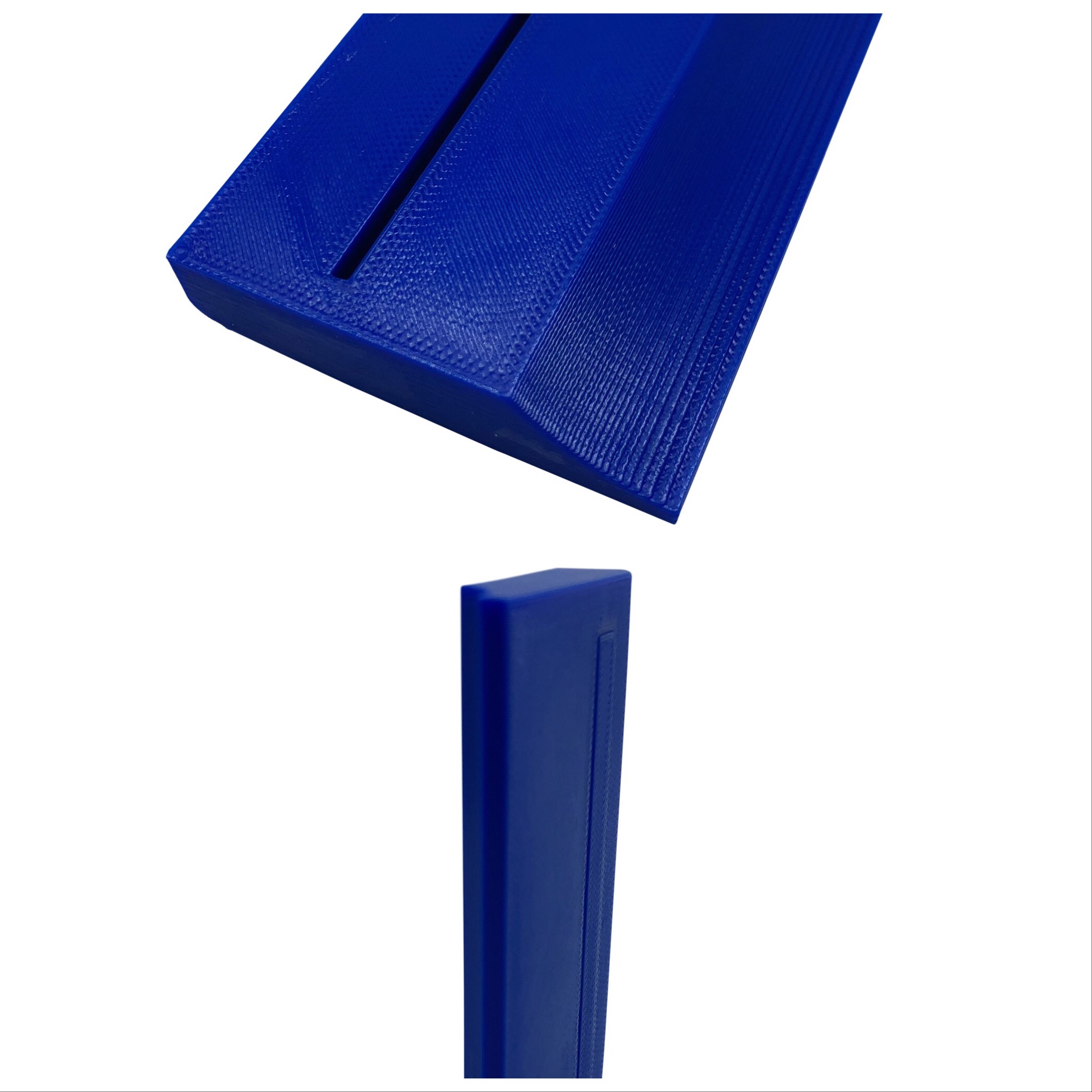Türgriff Balkontür Außen blau - Vorschau 3