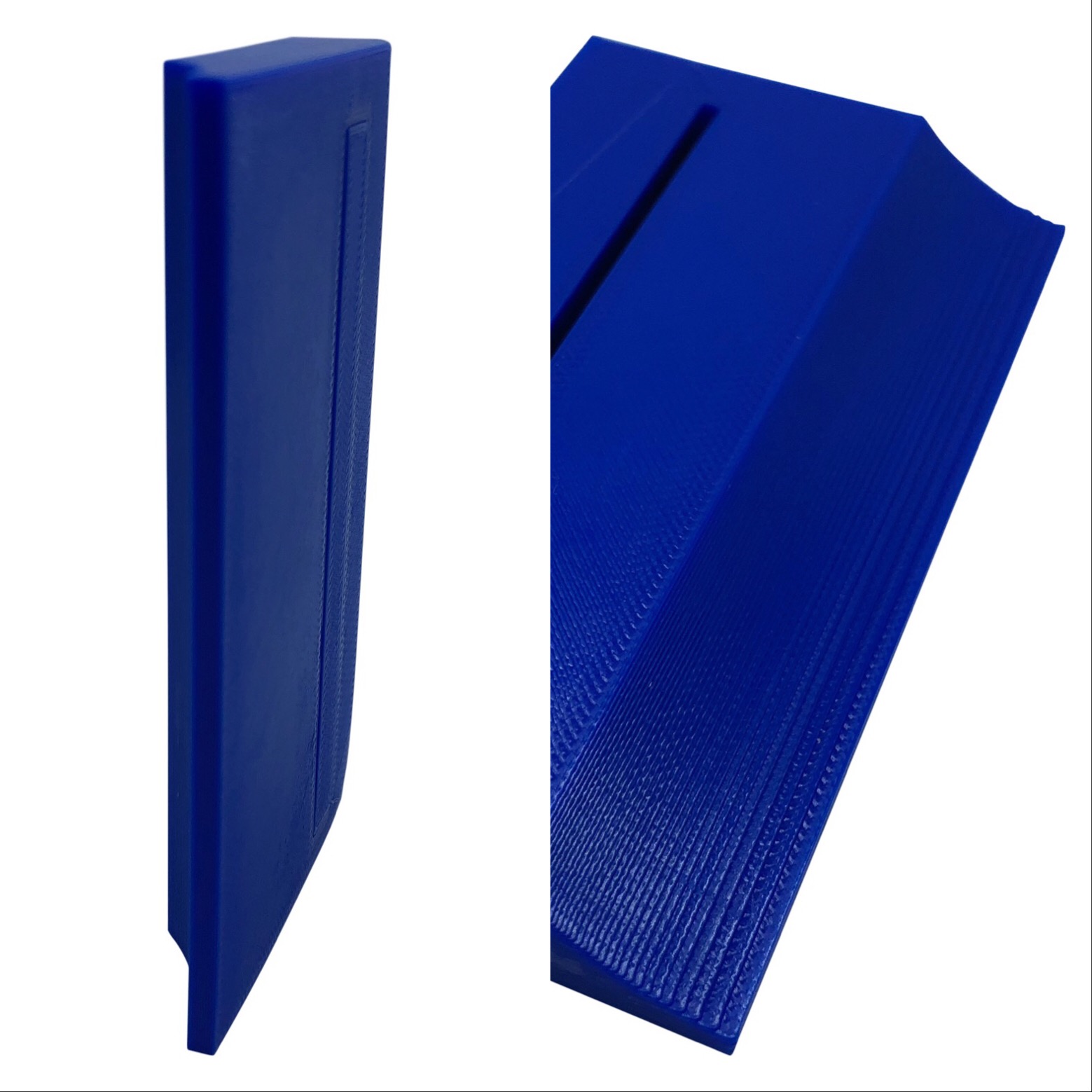 Türgriff Balkontür Außen blau - Vorschau 4