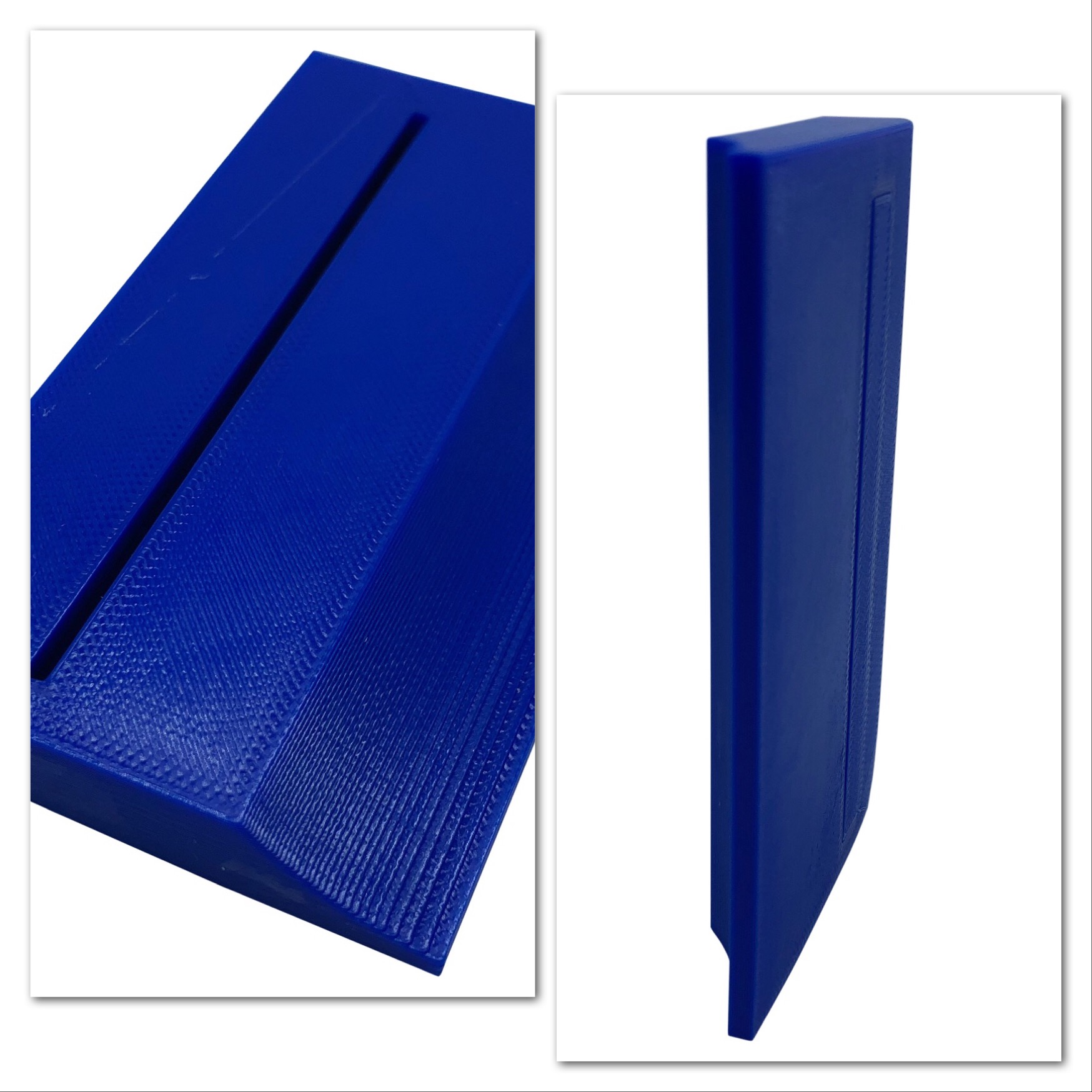 Türgriff Balkontür Außen blau - Vorschau 6