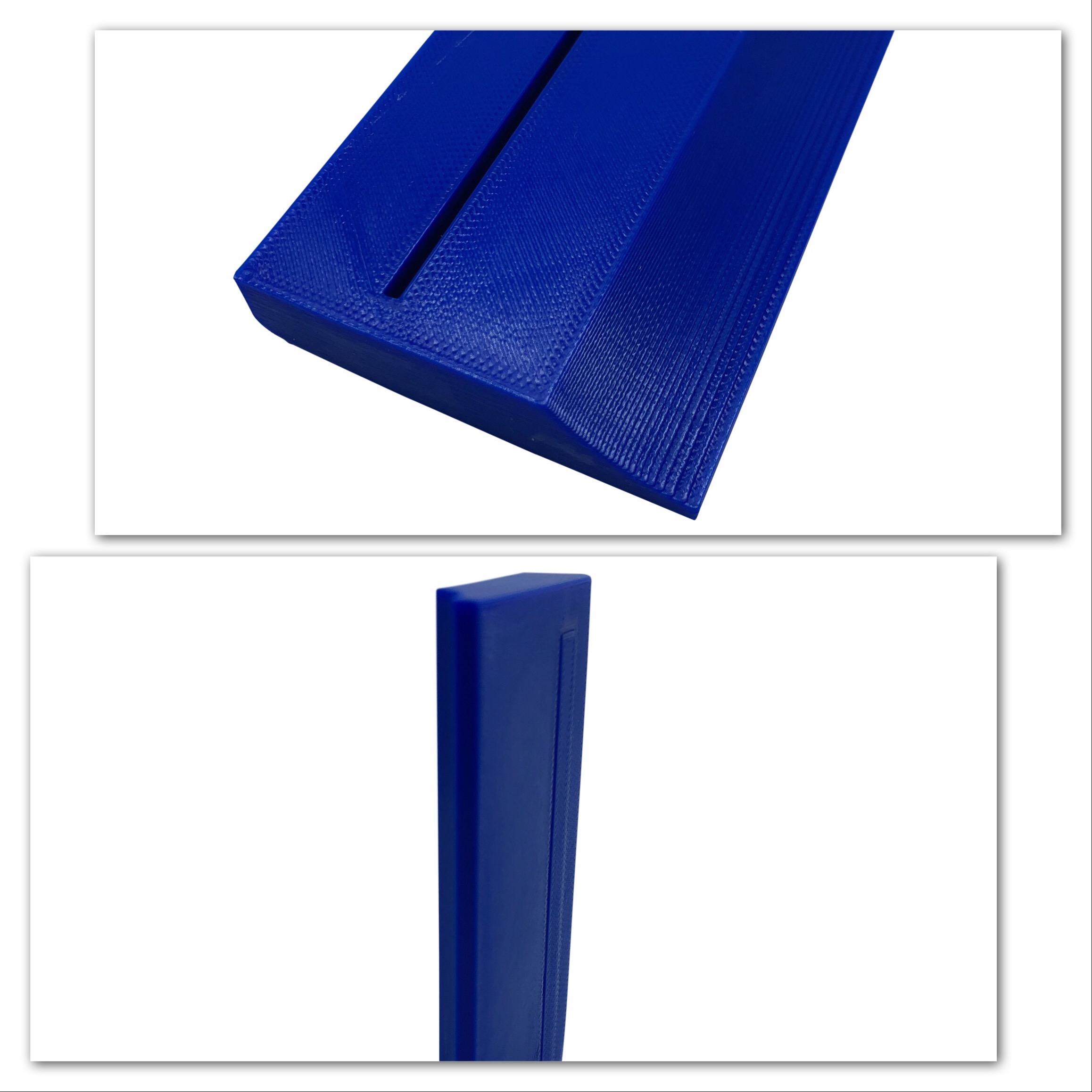Türgriff Balkontür Außen blau - Vorschau 7