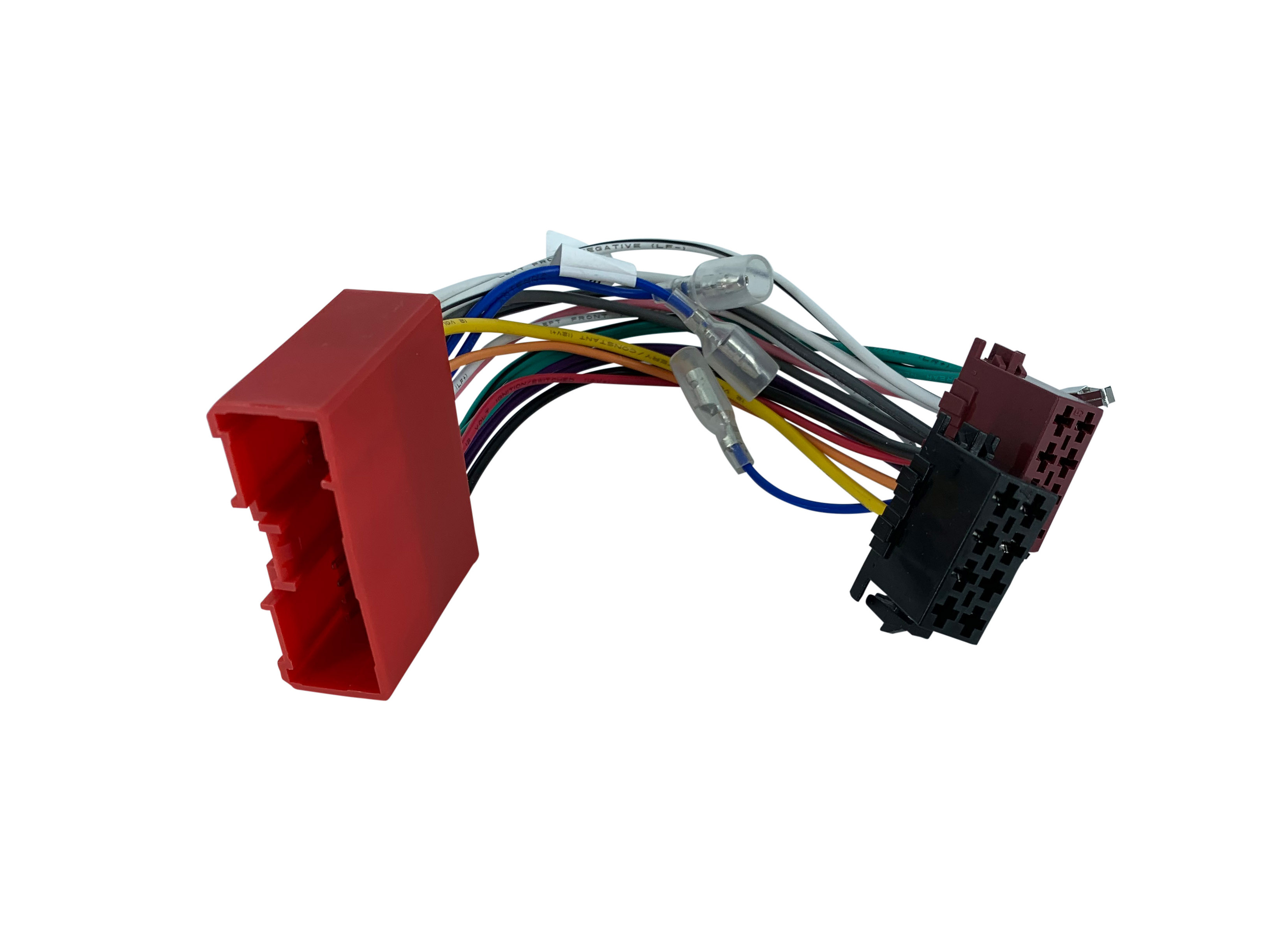 ISO Adapter Autoradio für Mazda 2 3 5 6 etc. - Vorschau 2