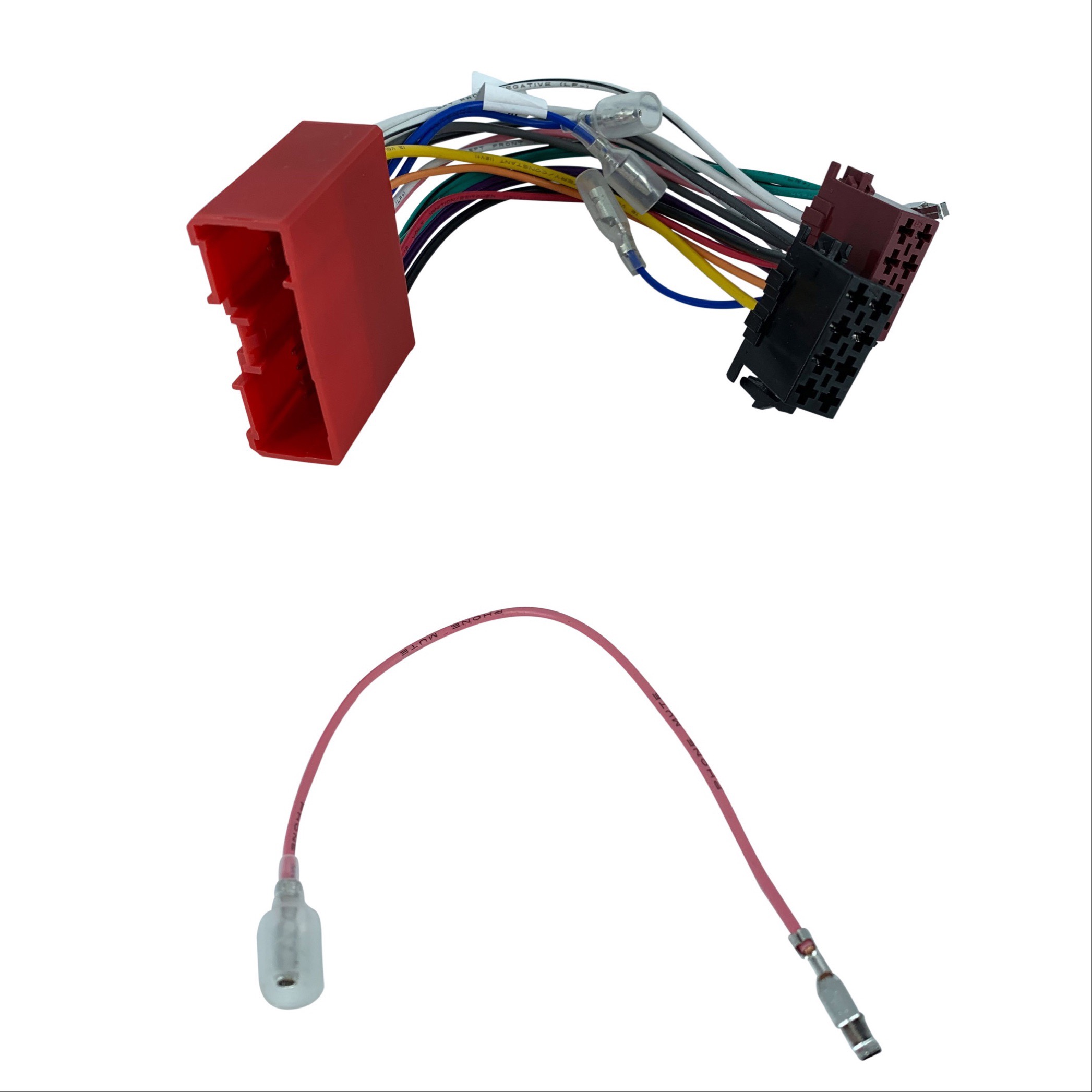 ISO Adapter Autoradio für Mazda 2 3 5 6 etc. - Vorschau 4