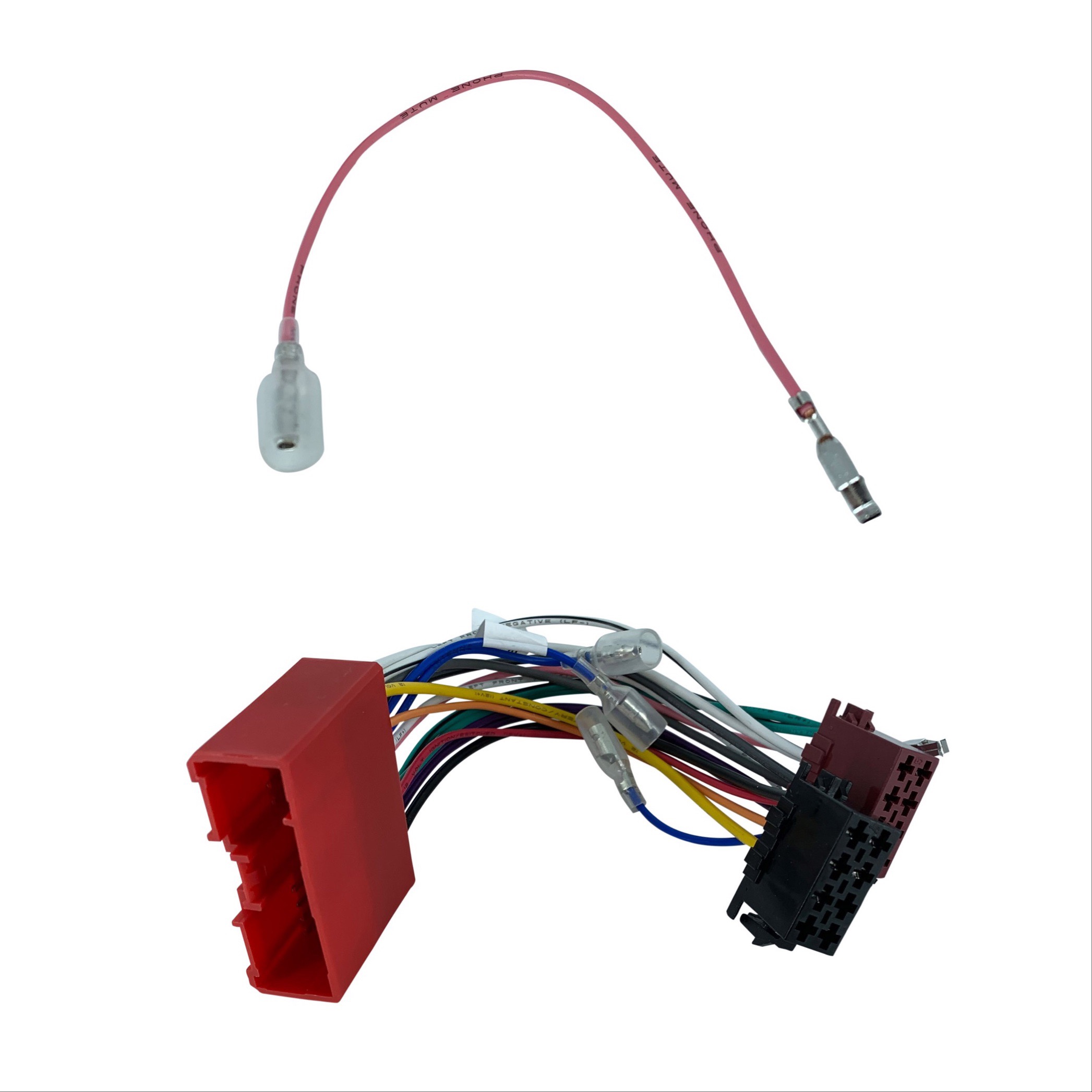 ISO Adapter Autoradio für Mazda 2 3 5 6 etc. - Vorschau 5