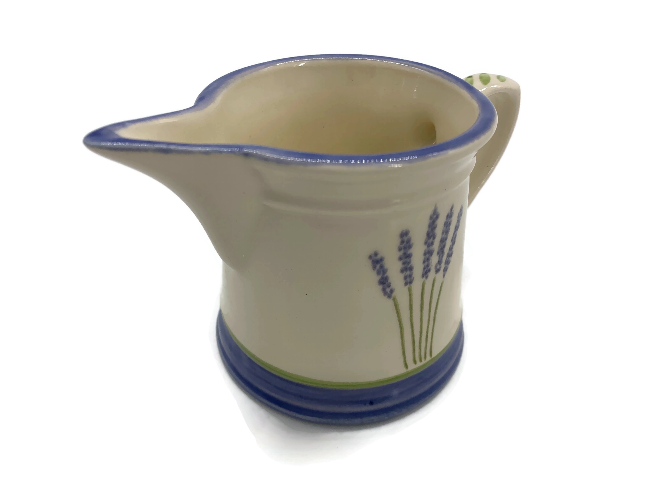Zeller Keramik Fleur de Provence Rahmgiesser 0,20 l - Vorschau 2