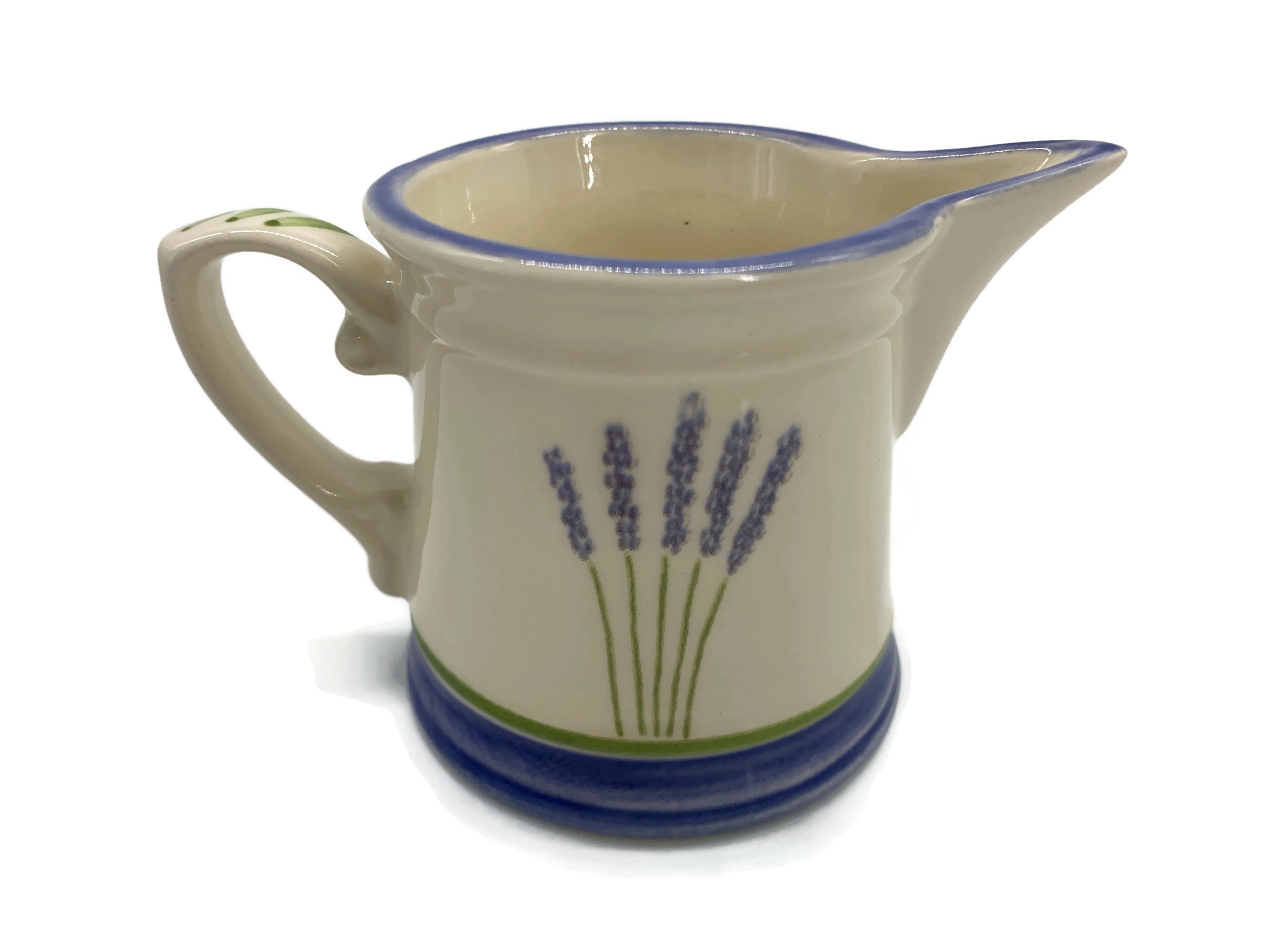 Zeller Keramik Fleur de Provence Rahmgiesser 0,20 l - Vorschau 5