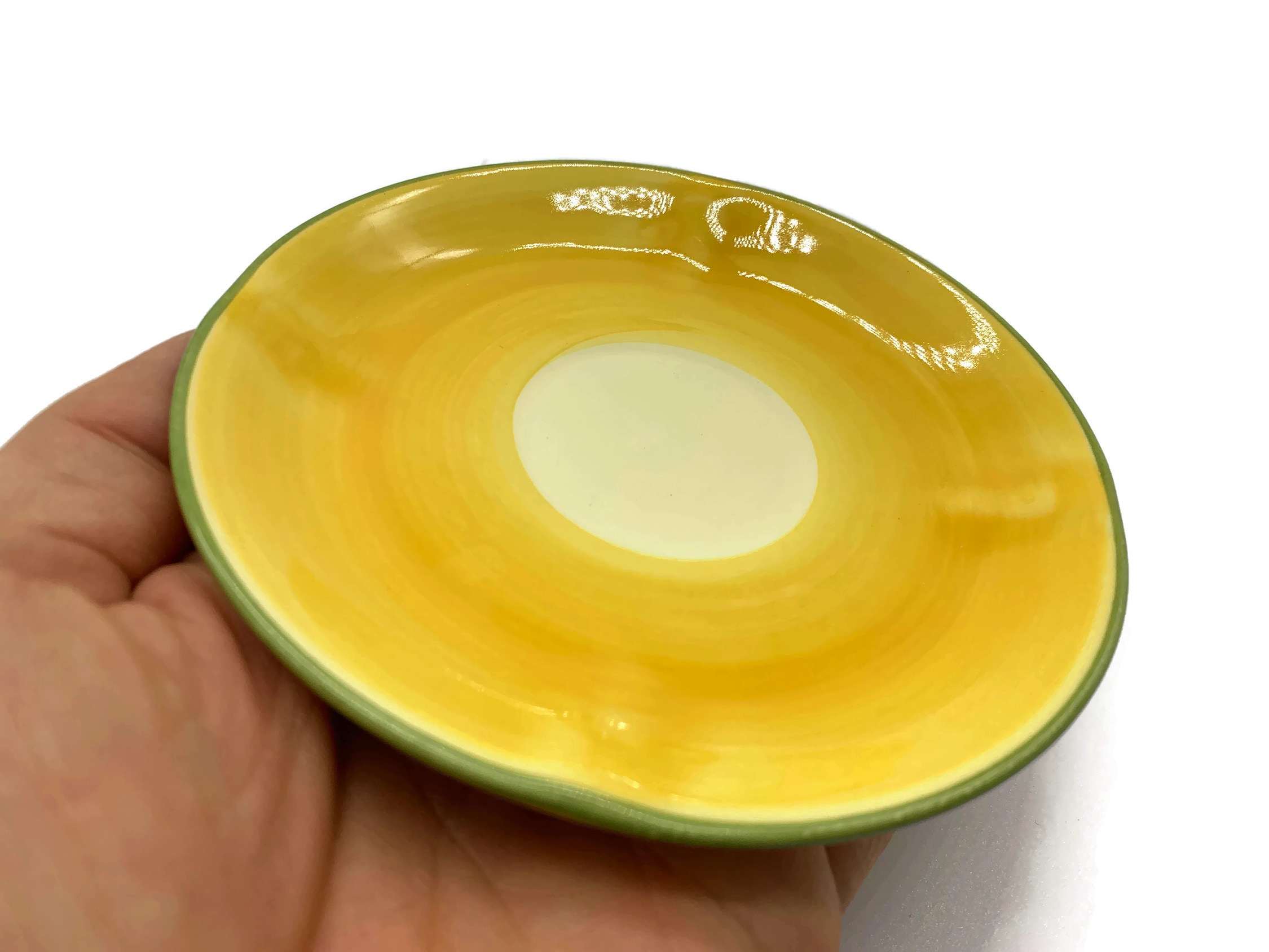 Zeller Keramik Biene Espresso Untertasse 12 cm - Vorschau 6