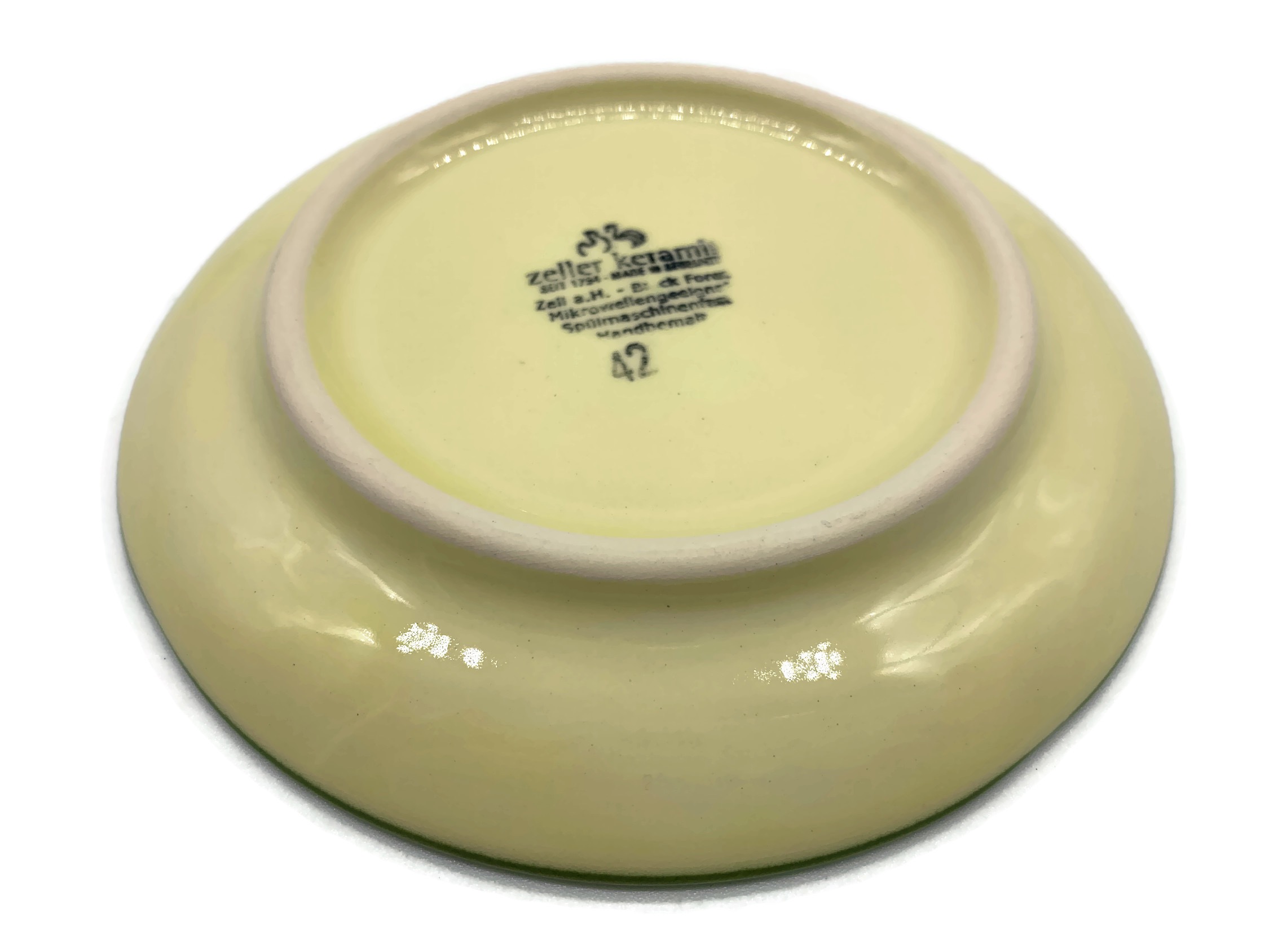 Zeller Keramik Biene Espresso Untertasse 12 cm - Vorschau 7