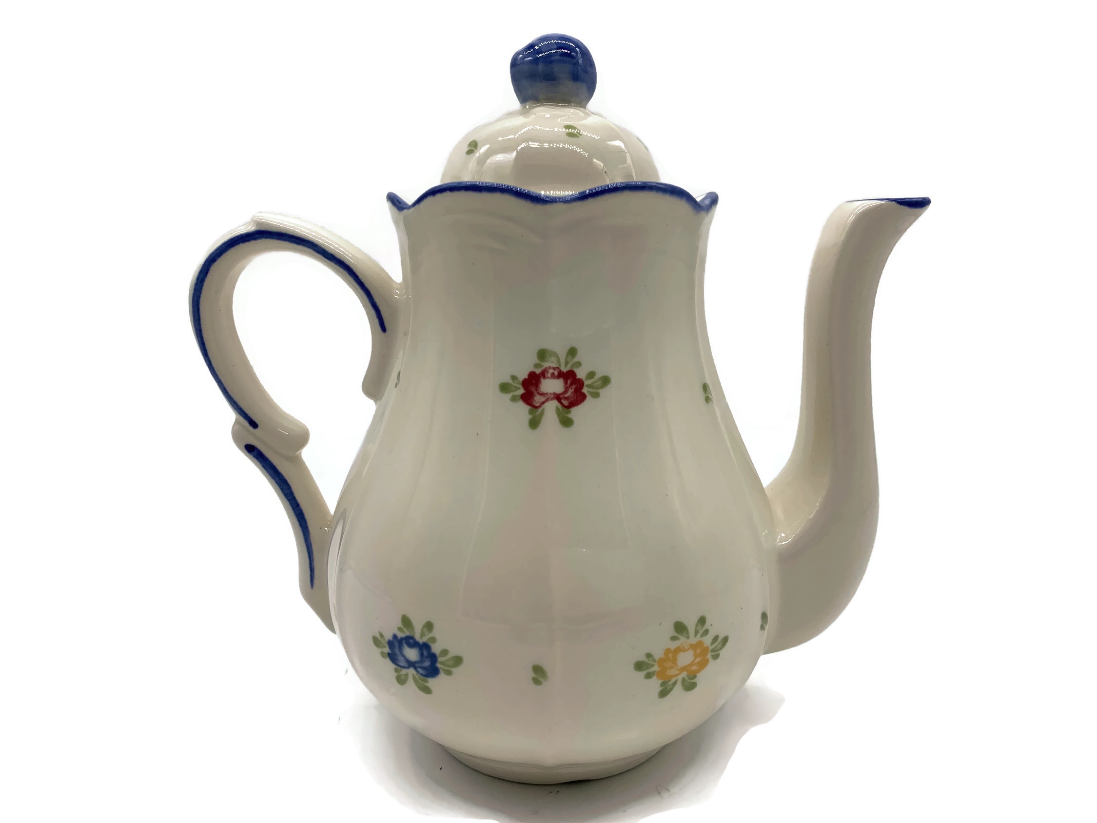 Zeller Keramik Petite Rose Kaffeekanne 0,40 l - Vorschau 4