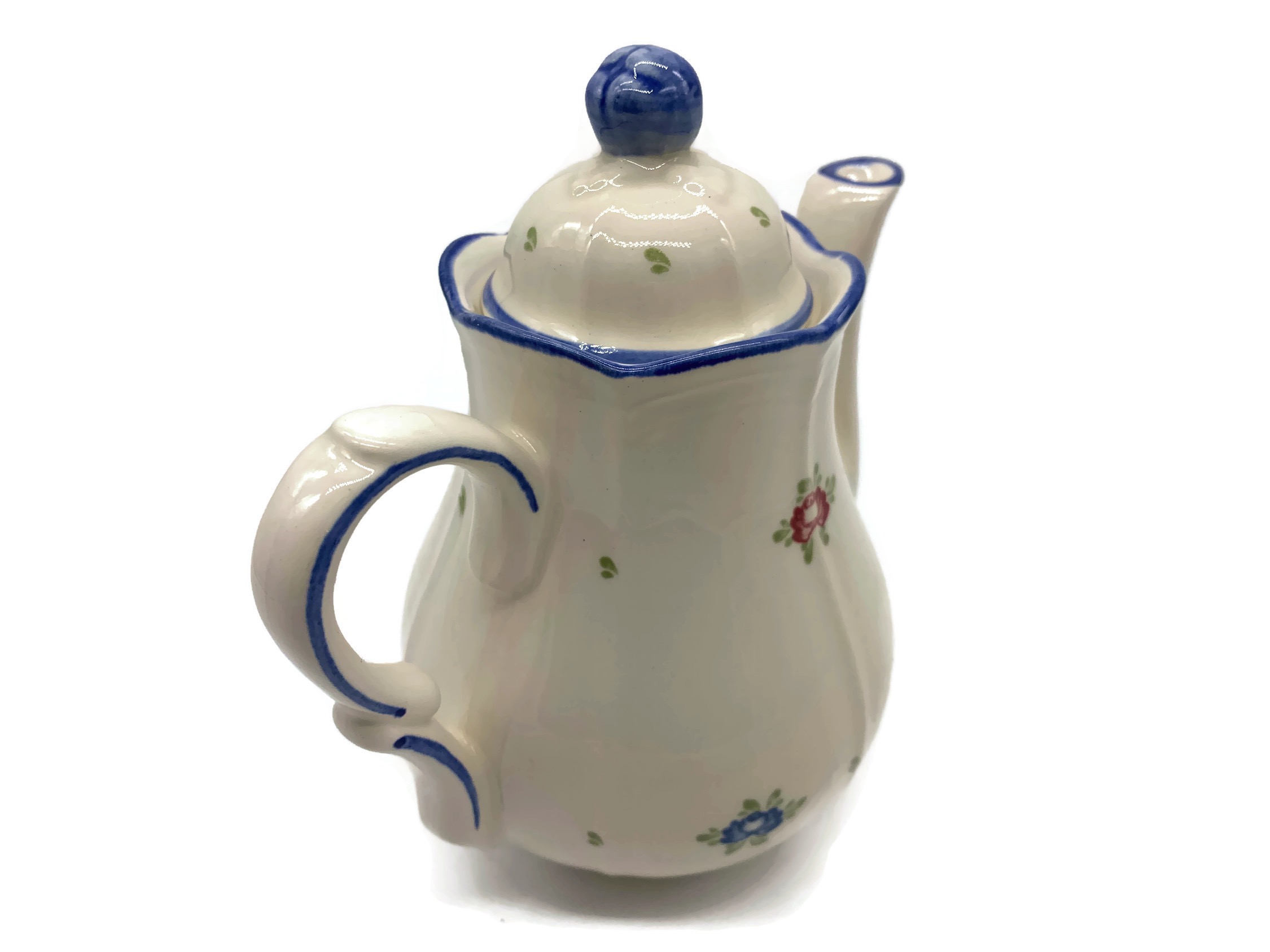 Zeller Keramik Petite Rose Kaffeekanne 0,40 l - Vorschau 5