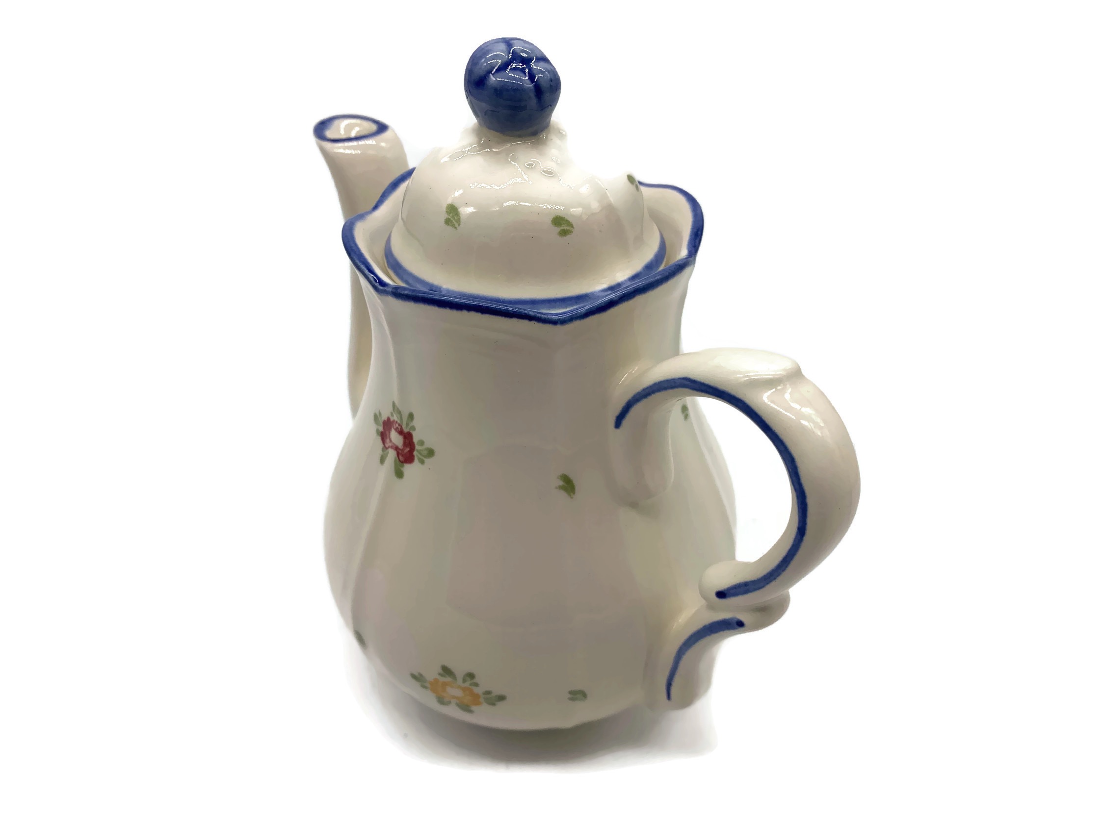 Zeller Keramik Petite Rose Kaffeekanne 0,40 l - Vorschau 6