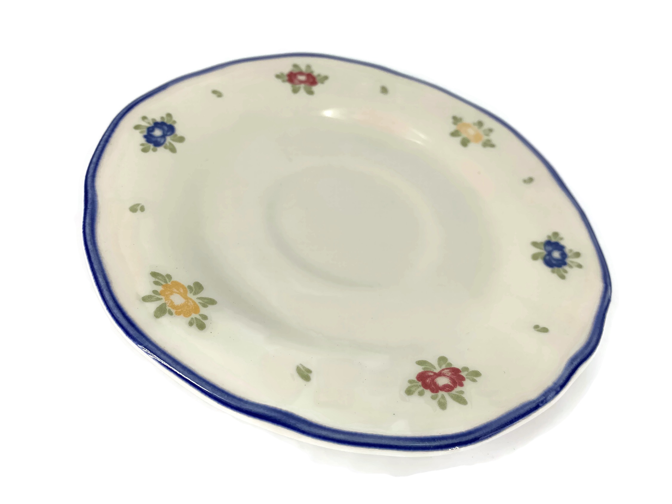 Zeller Keramik Petite Rose Untertasse 15 cm - Vorschau 5